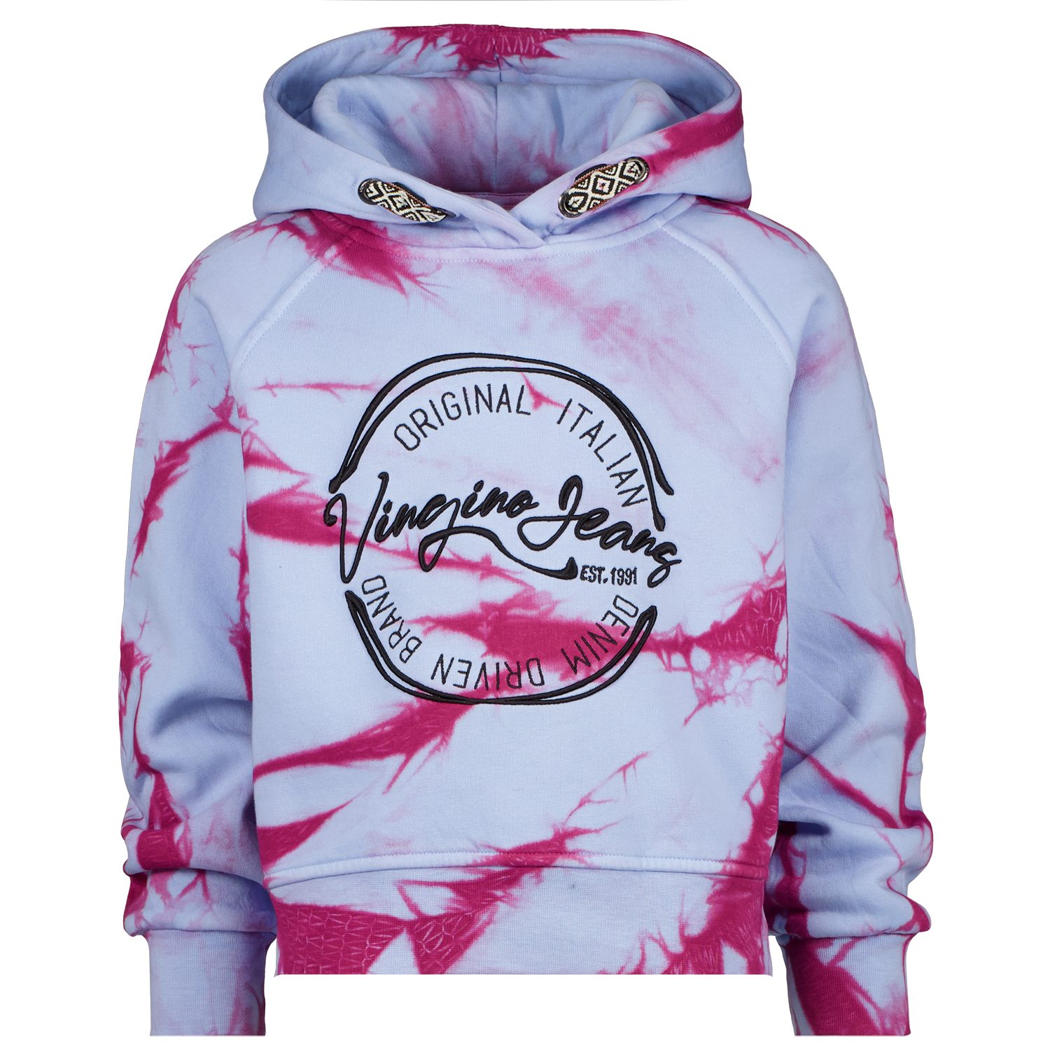 Vingino Kapuzenpullover Vingino Mädchen Sweatshirt Hoodie NOREA