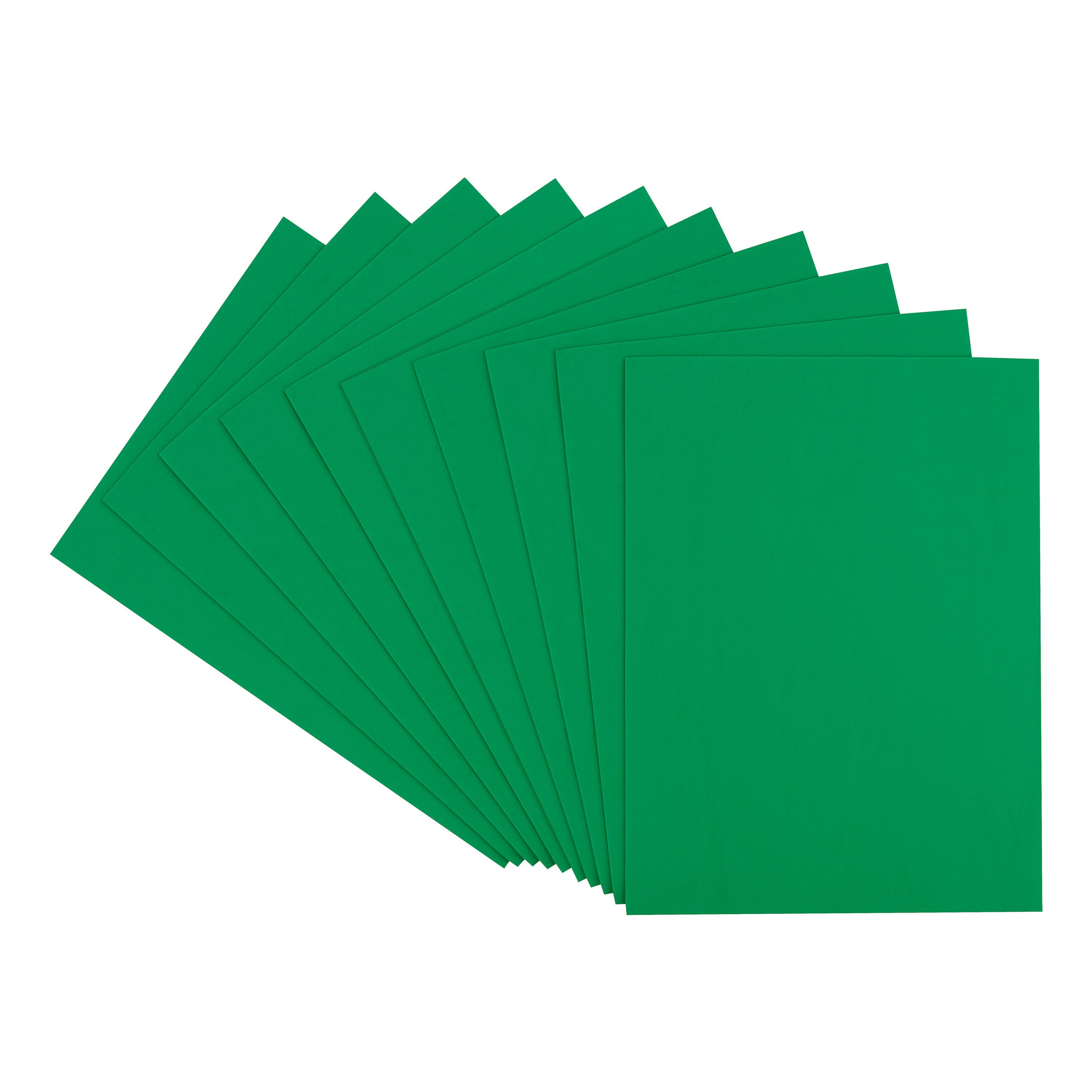 VBS Поролон, 39 cm x 29 cm, 10 Stück