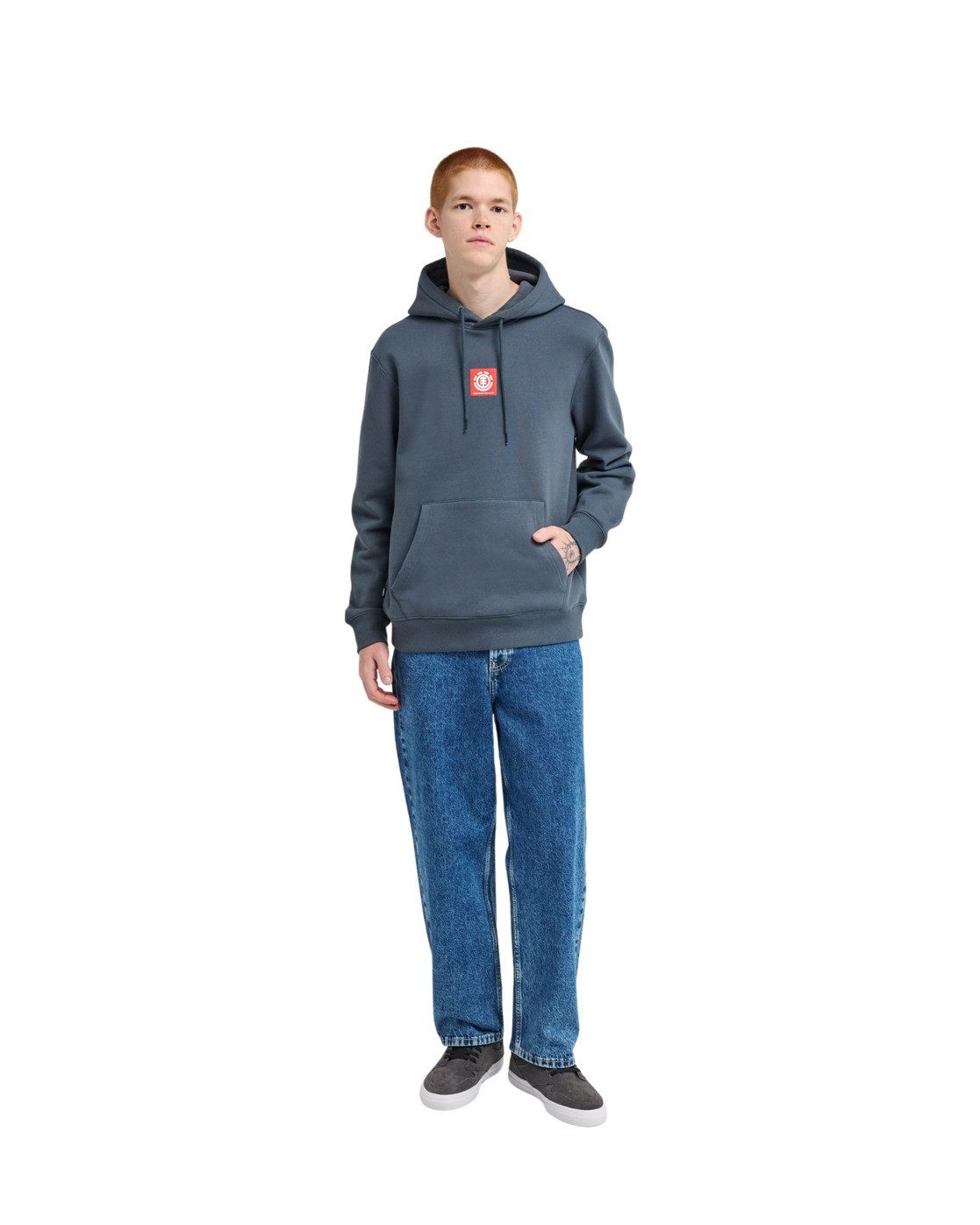 Element Hoodie Square