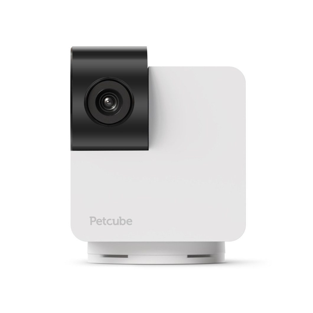 Petcube IP-Überwachungskamera Cam 360 Ultimate Interactive WiFi Camera (Innenbereich, Nein, WLAN-Haustierkamera)