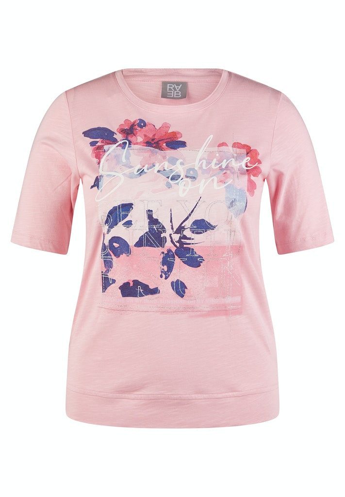 Rabe 3/4-Arm-Shirt Rabe / Da.Shirt, Polo / T-Shirt