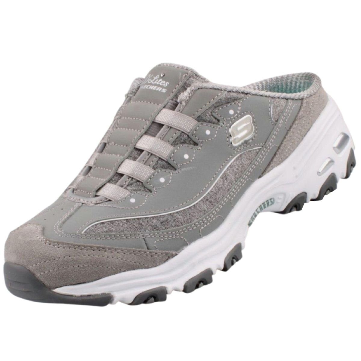 Skechers 11940-GYW Clog günstig online kaufen