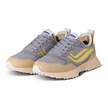 Genesis Footwear Marathon Camel/Grey, vegane Schuhe Sneaker
