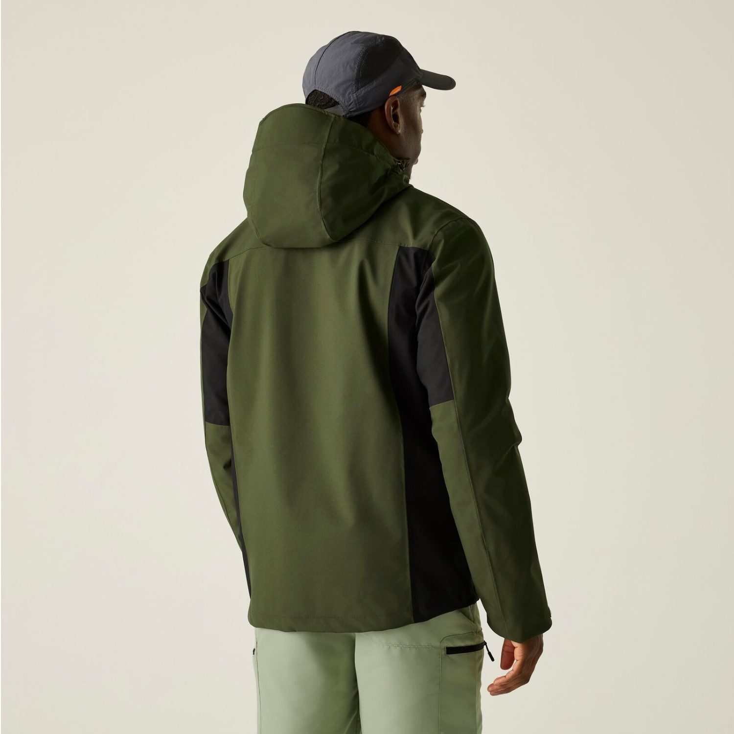 Regatta Outdoorjacke Outdoorjacke Birchdale II Regenjacke