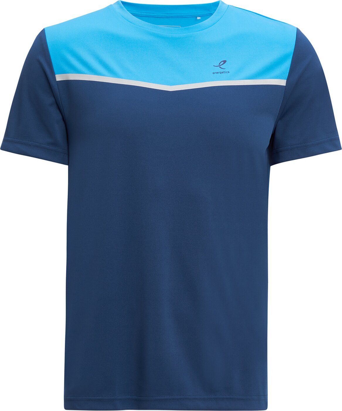 Energetics T-Shirt He.-T-Shirt Aksel IV M 901 NAVY/BLUE