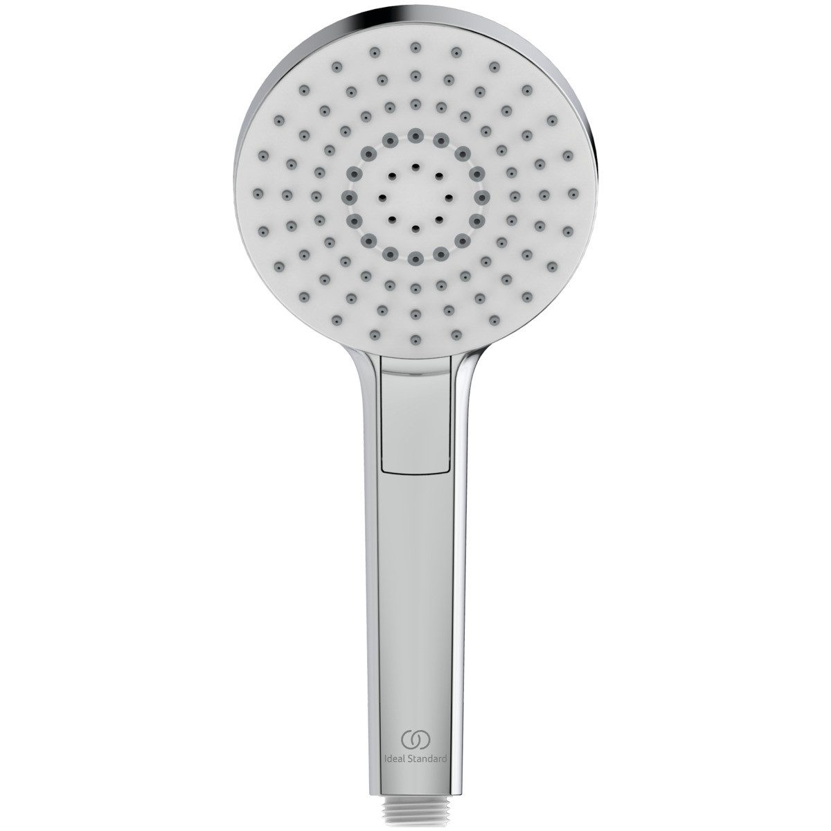 Ideal Standard Handbrause Idealrain Evo, Wassersparend, Multifunktionsbrause, Easy Clean Düsen