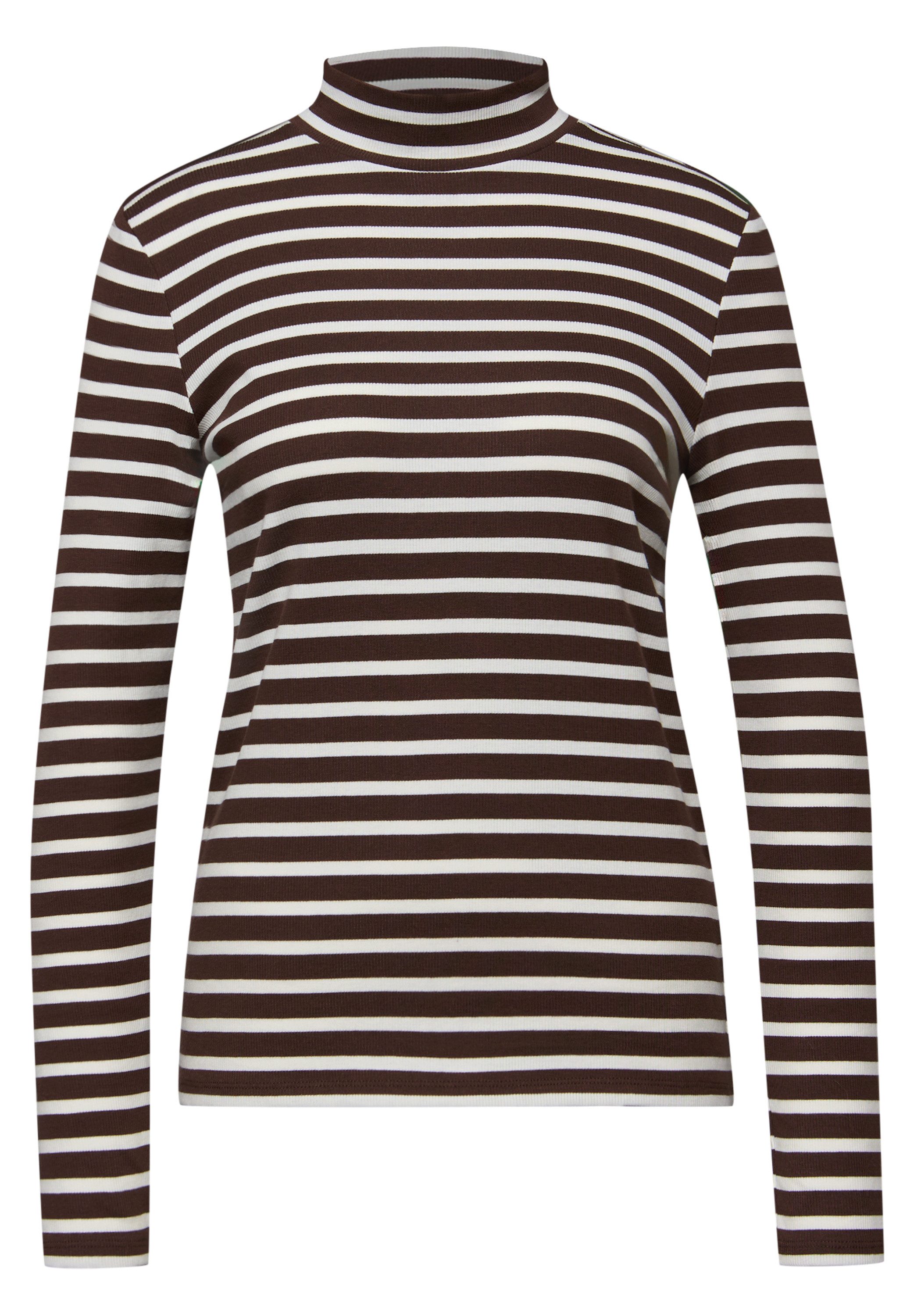 Langarmshirt