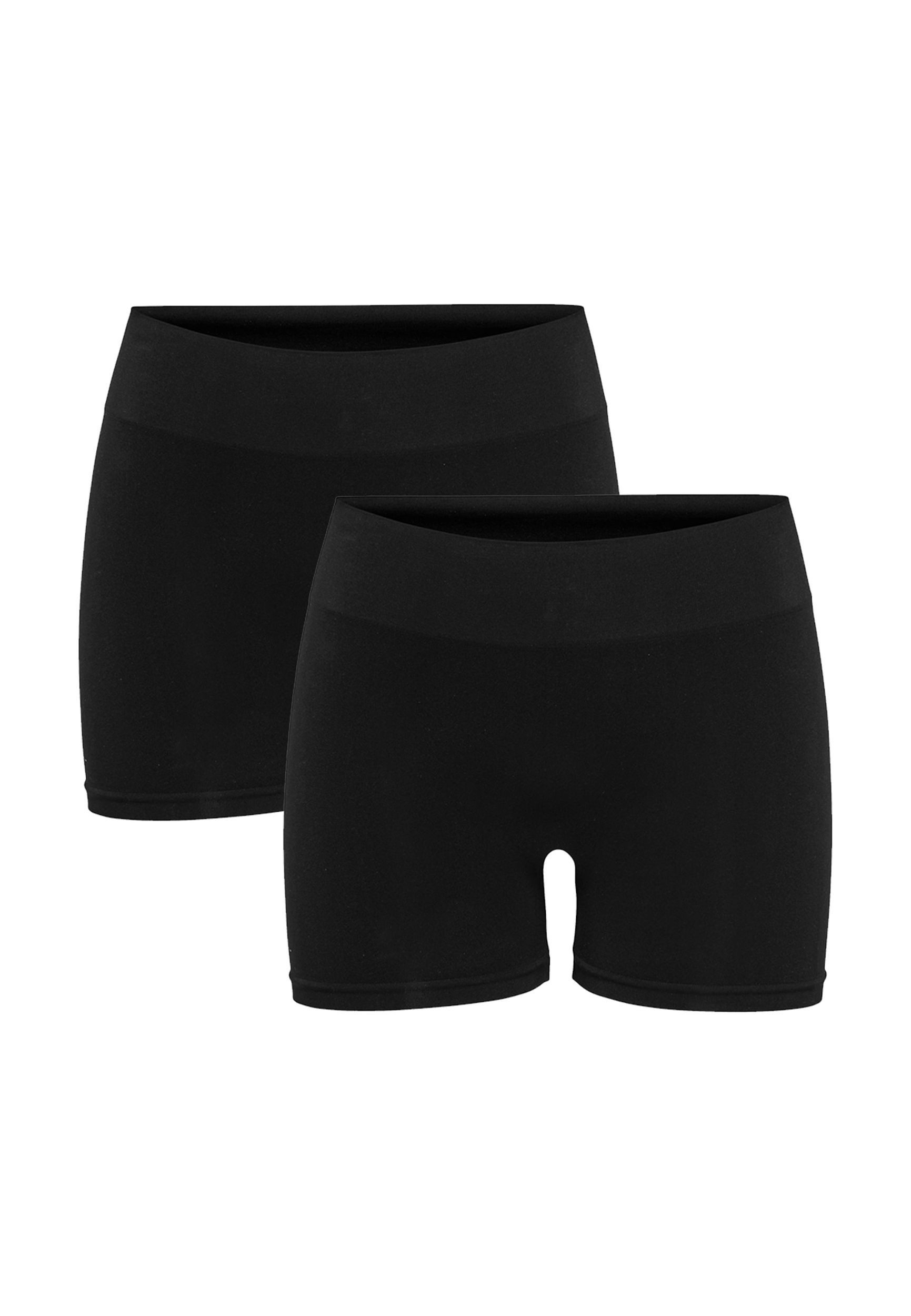 ONLY Leggings (2-tlg) ONLVICKY SEAMLESS MINI SHORTS NOOS günstig online kaufen