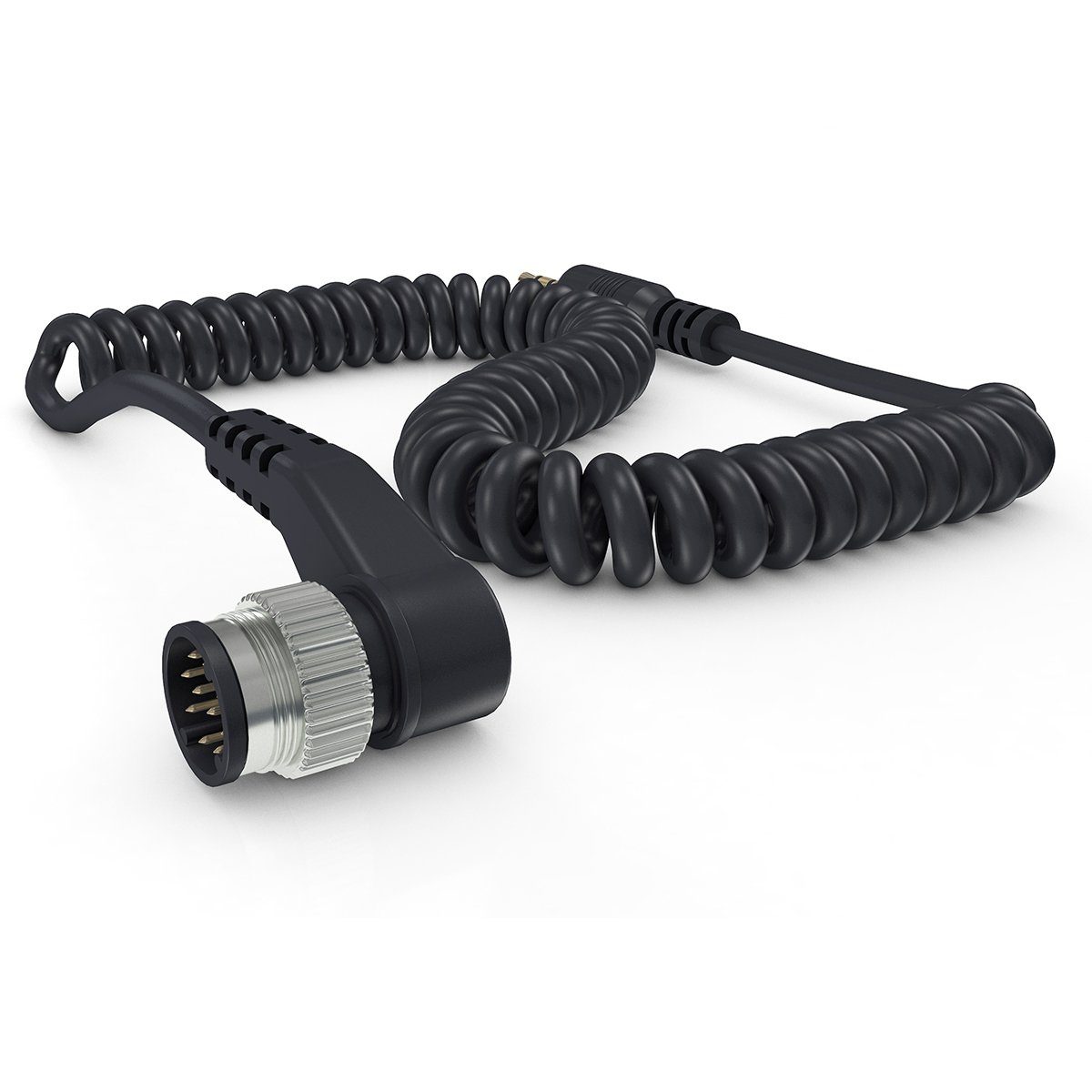 Spiral Nikon Kabel-Fernauslöser Fernauslöser DC0 z.B. für ayex Adapterkabel