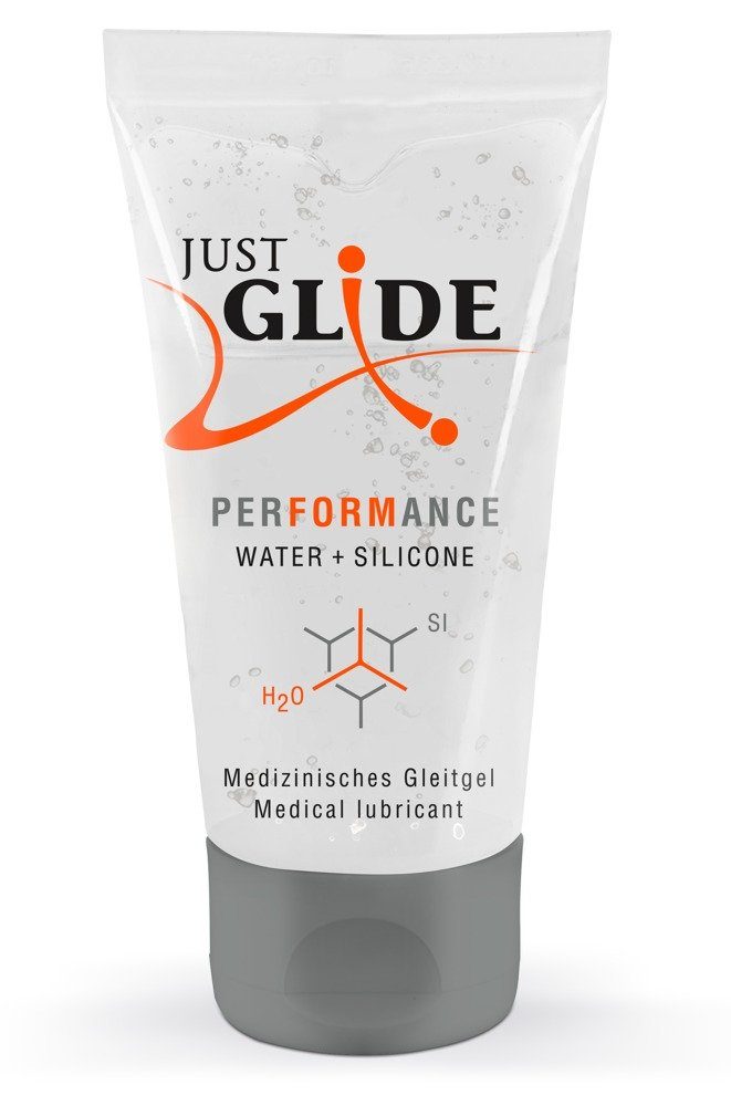 Just Glide Gleitgel 50 ml - Just Glide - Just Glide Performance 50 ml