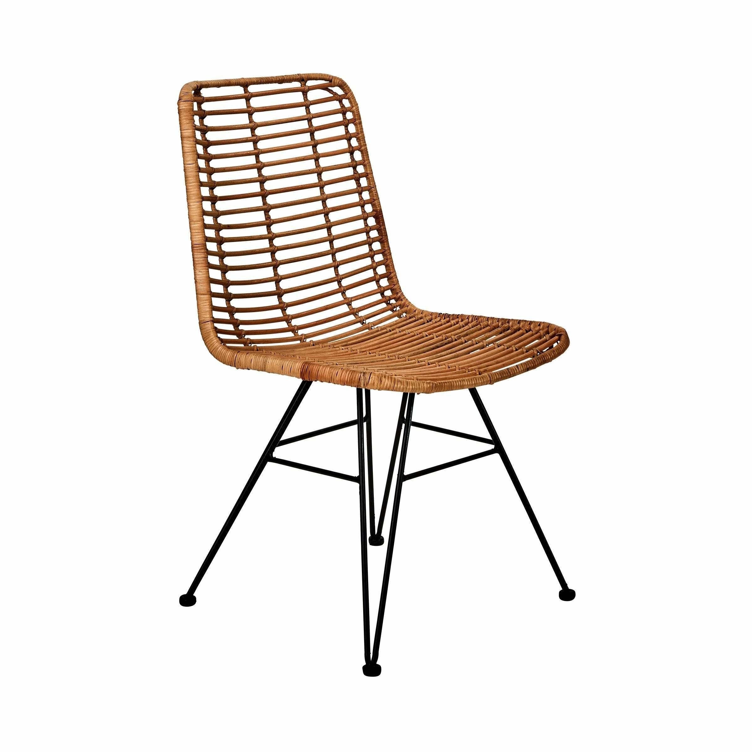 BUTLERS Stuhl »HACIENDA Rattan-Stuhl«, Rattan – Stühle von BUTLERS online  kaufen | OTTO