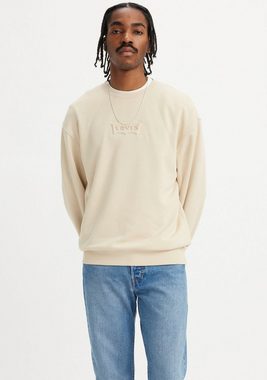 Levi's® Sweatshirt RELAXD GRAPHIC CREW NEUTRALS