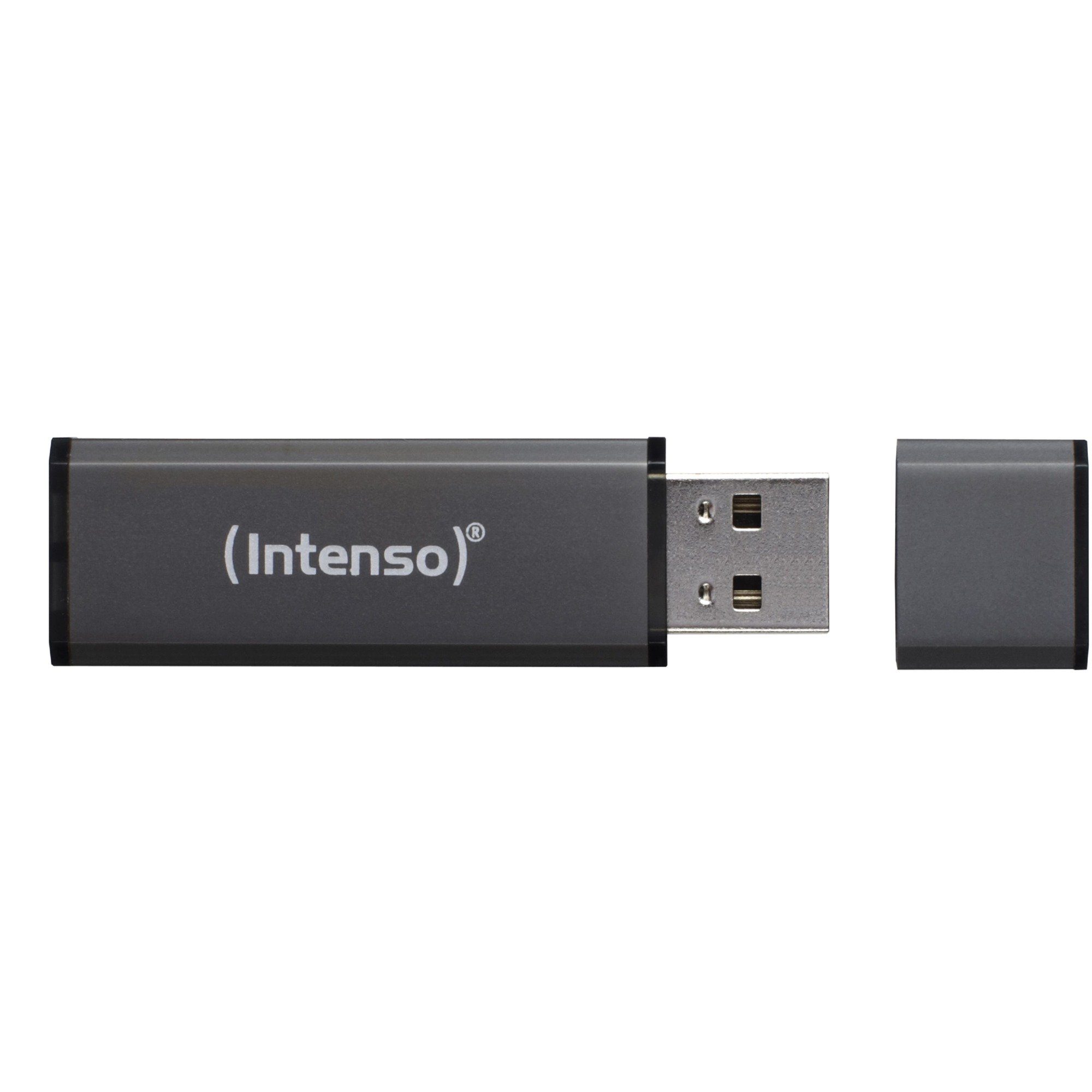 Intenso Intenso Alu Line 4 GB, USB-Stick USB-Stick