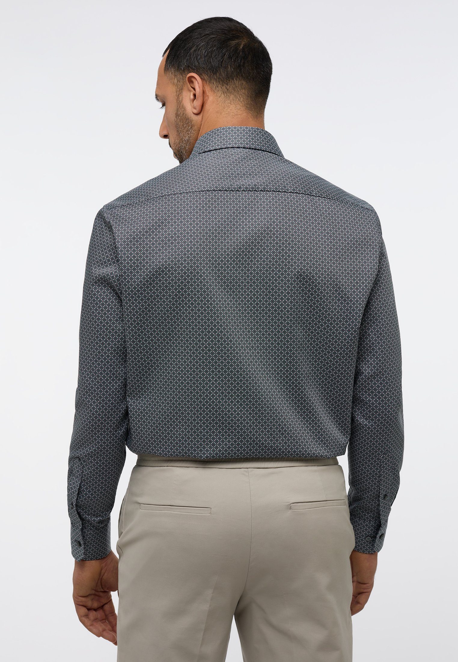 Eterna Langarmhemd COMFORT FIT günstig online kaufen