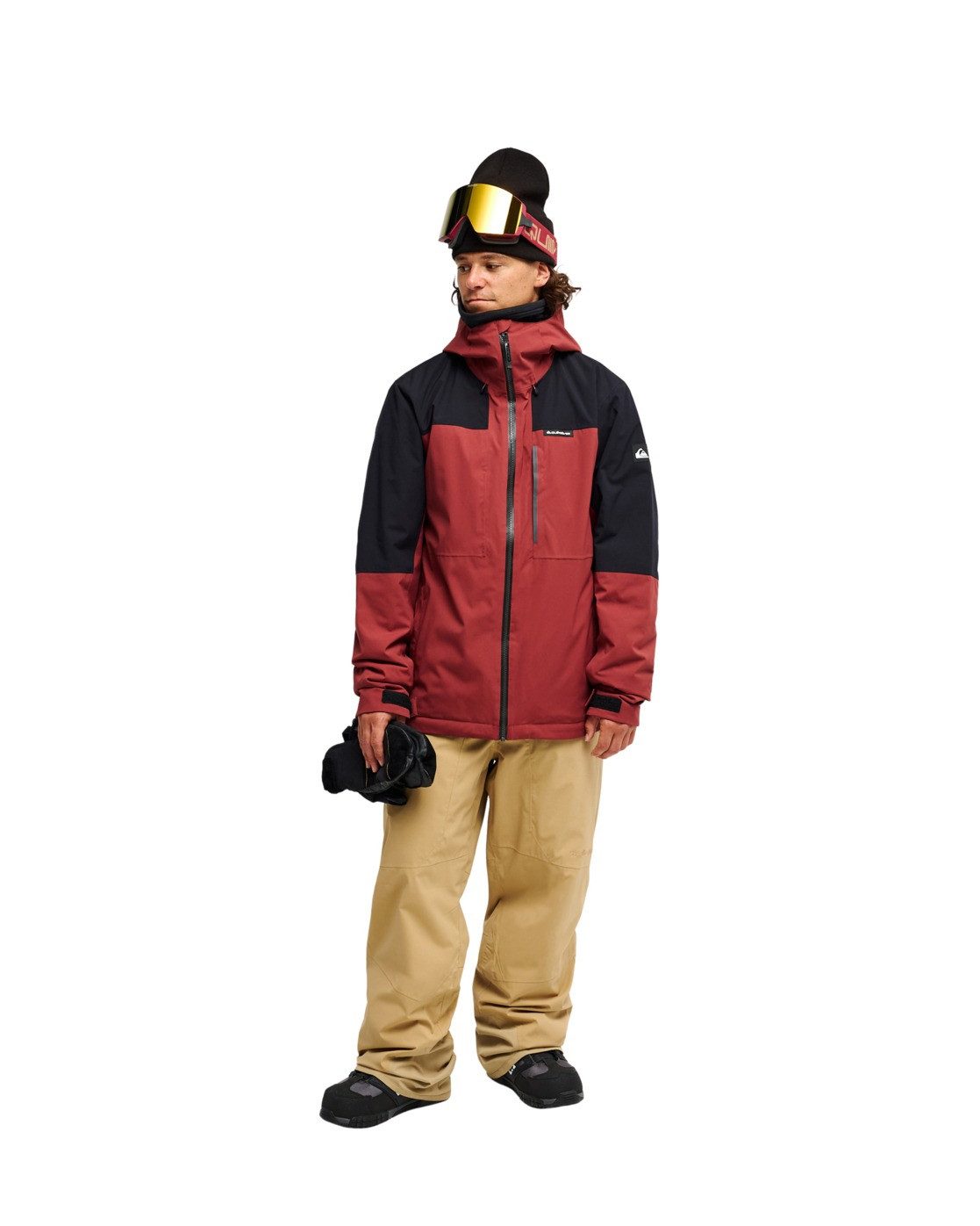 Quiksilver Snowboardjacke Forever Stretch 20K