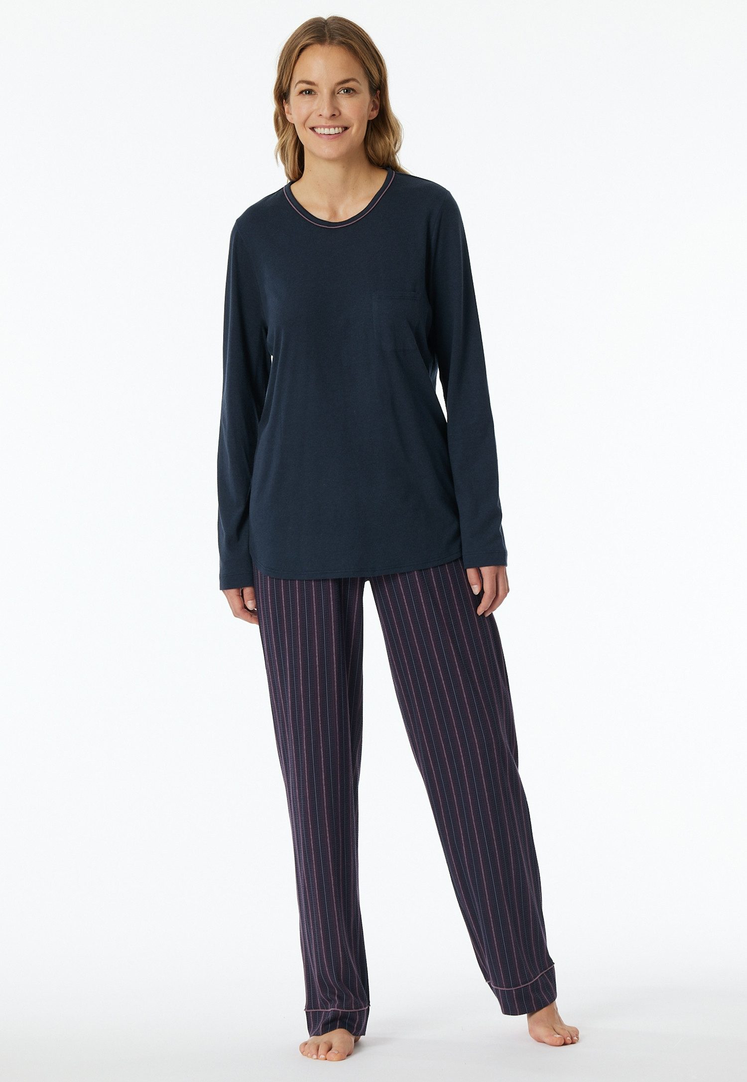 Schlafanzug Comfort Nightwear
