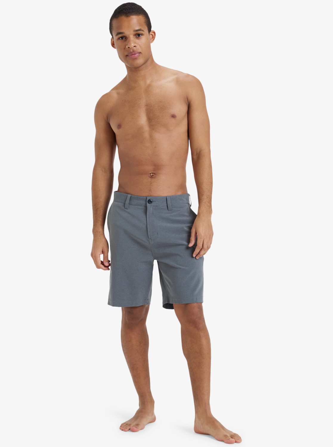 Quiksilver Badeshorts UNION HEATHER KRPH BLACK günstig online kaufen