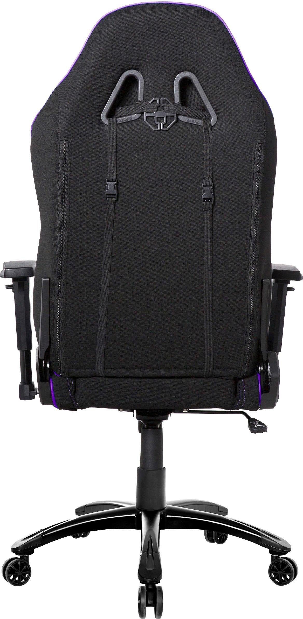 AKRacing Gaming-Stuhl Core St) Wide SE | indigo/schwarz (1 EX schwarz/indigo