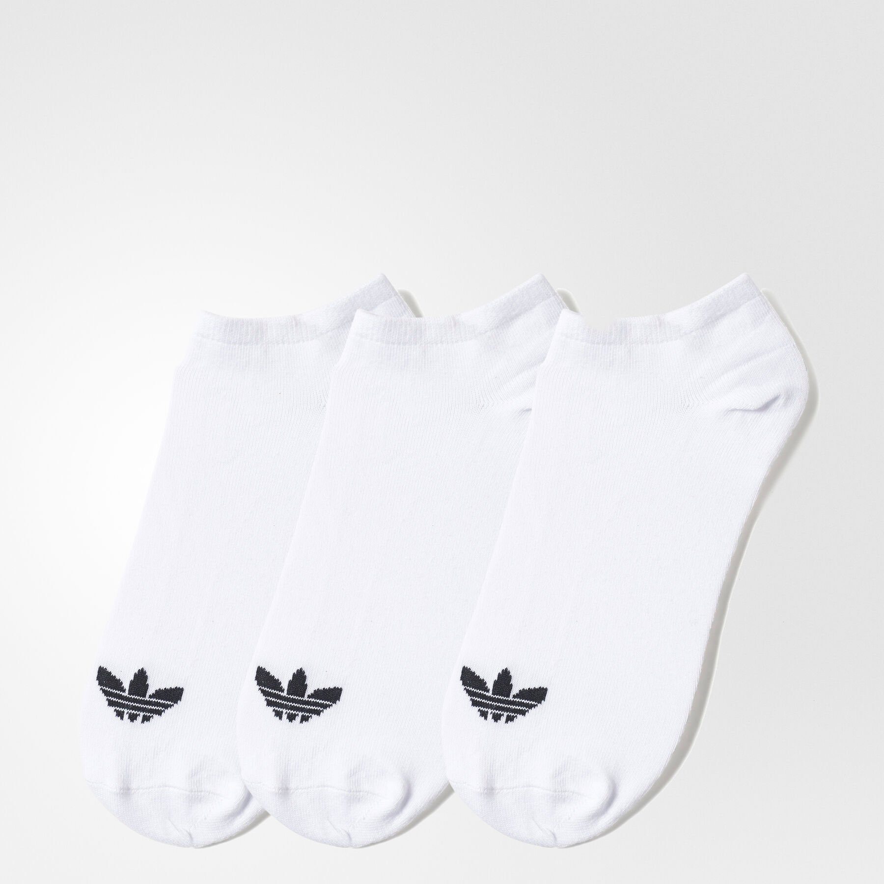 adidas Originals Спортивні шкарпетки TREFOIL LINER SOCKEN, 3 PAAR (3-Paar)