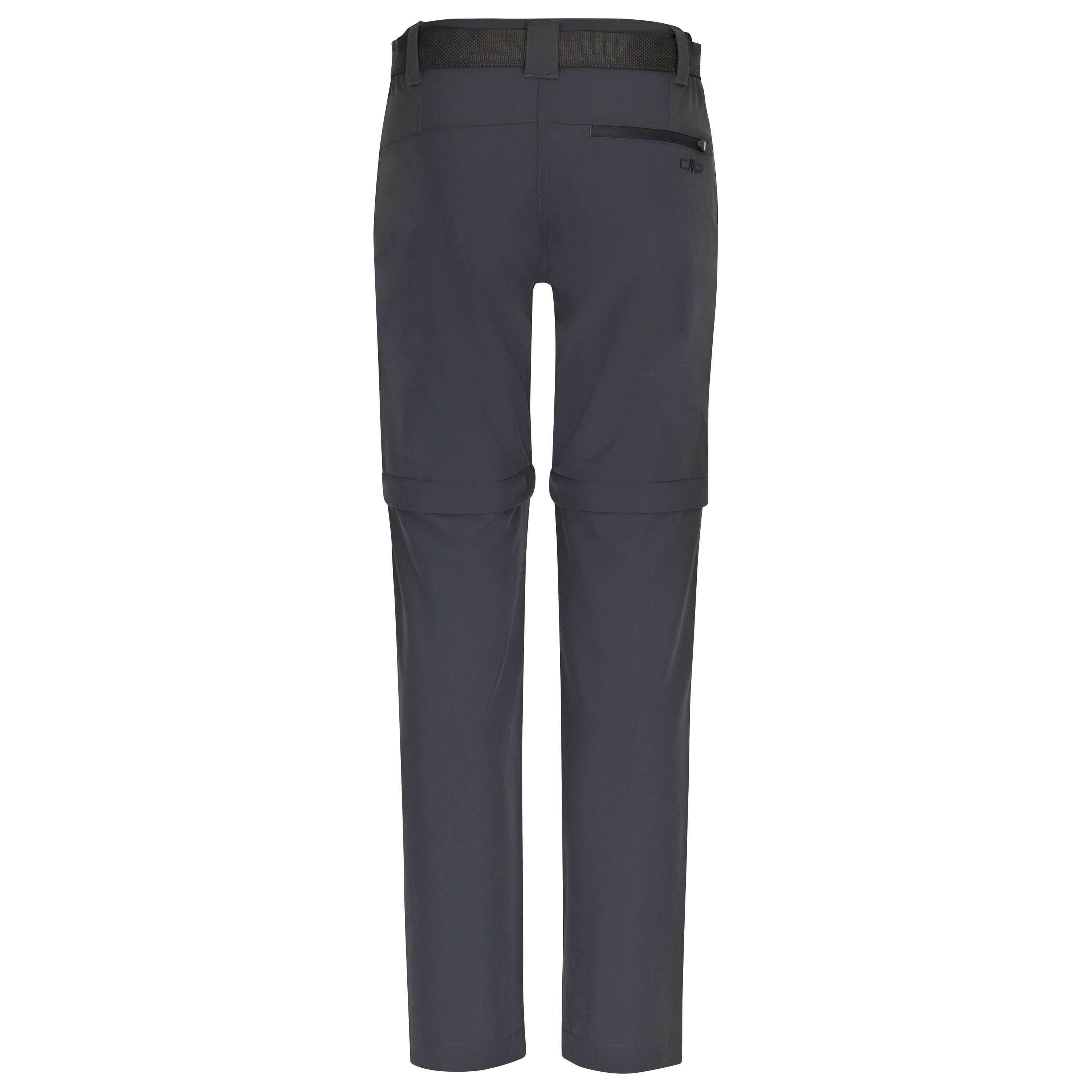 CMP Trekkinghose CMP Damen Hose Woman Stretch Long Pant Zip Off 3T51446CF