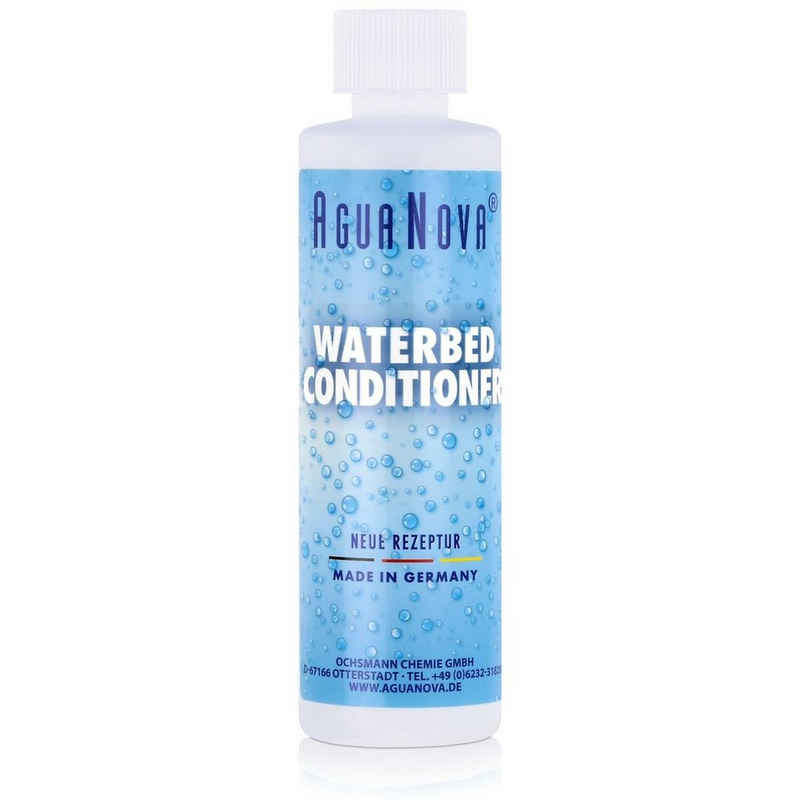 Wasserbett AguaNova Wasserbett Conditioner 250 ml, für Wasserbetten - Konditionie, AguaNova