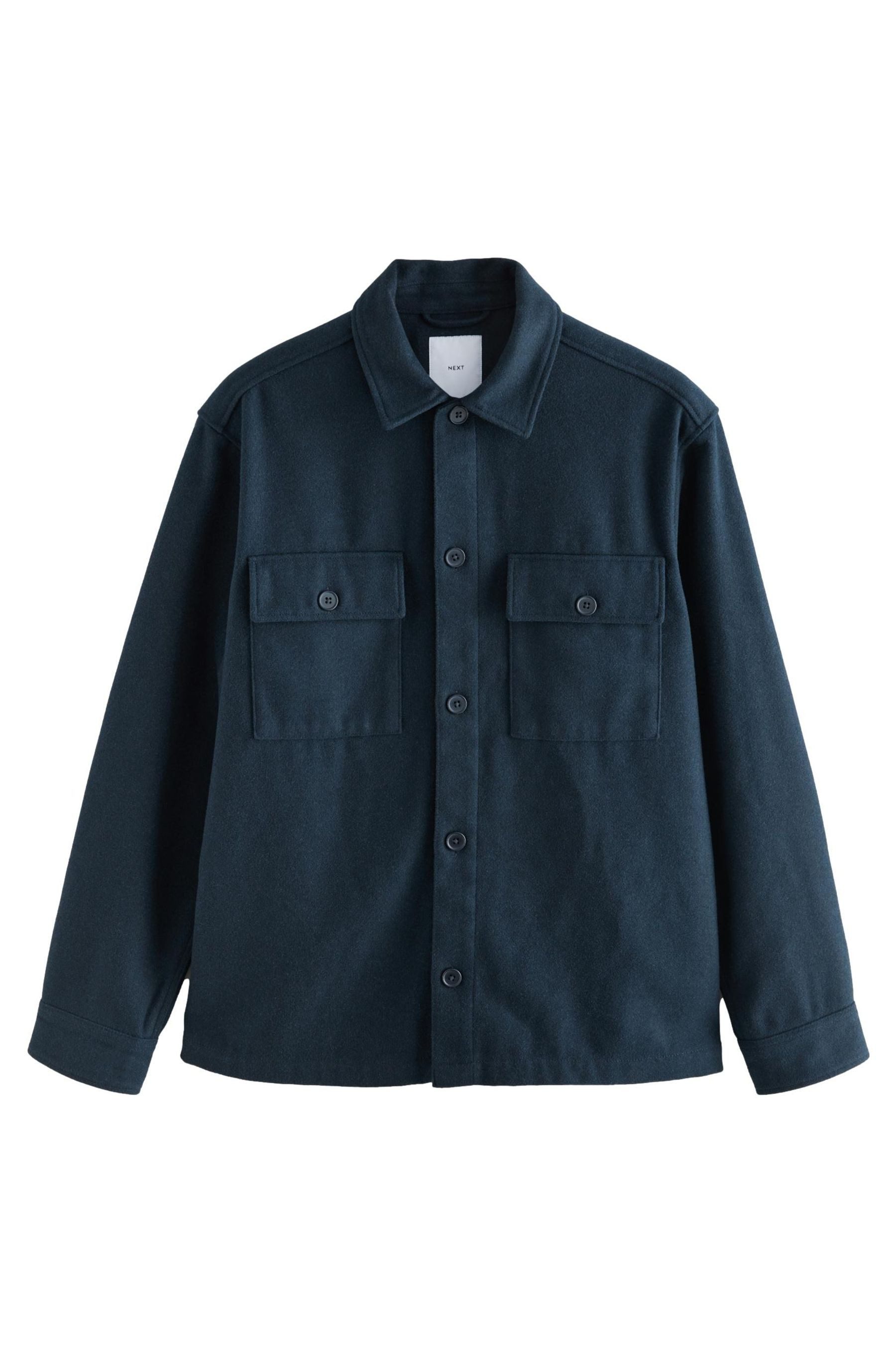 Next Blusenjacke Karierte Hemdjacke mit zwei günstig online kaufen