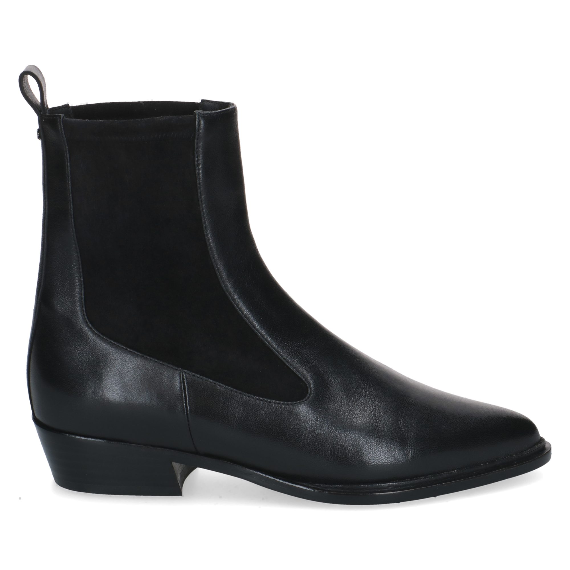 Peter Kaiser Peter Kaiser 75339 019, Stiefeletten, Chelsea Boots, Schwarz, Damen Chelseaboots