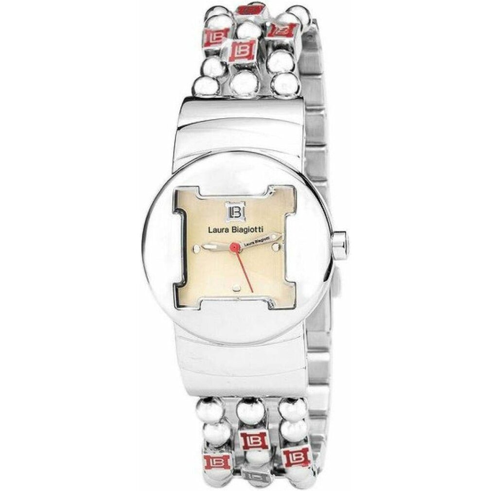 Laura Biagiotti Luxusuhr Damenuhr LB0049L-03M (28 mm)