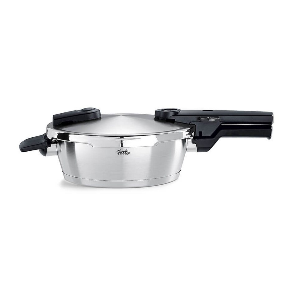 Fissler Bratpfanne Fissler Schnellbratpfanne Vitaquick Premium 22cm 2,5  Liter