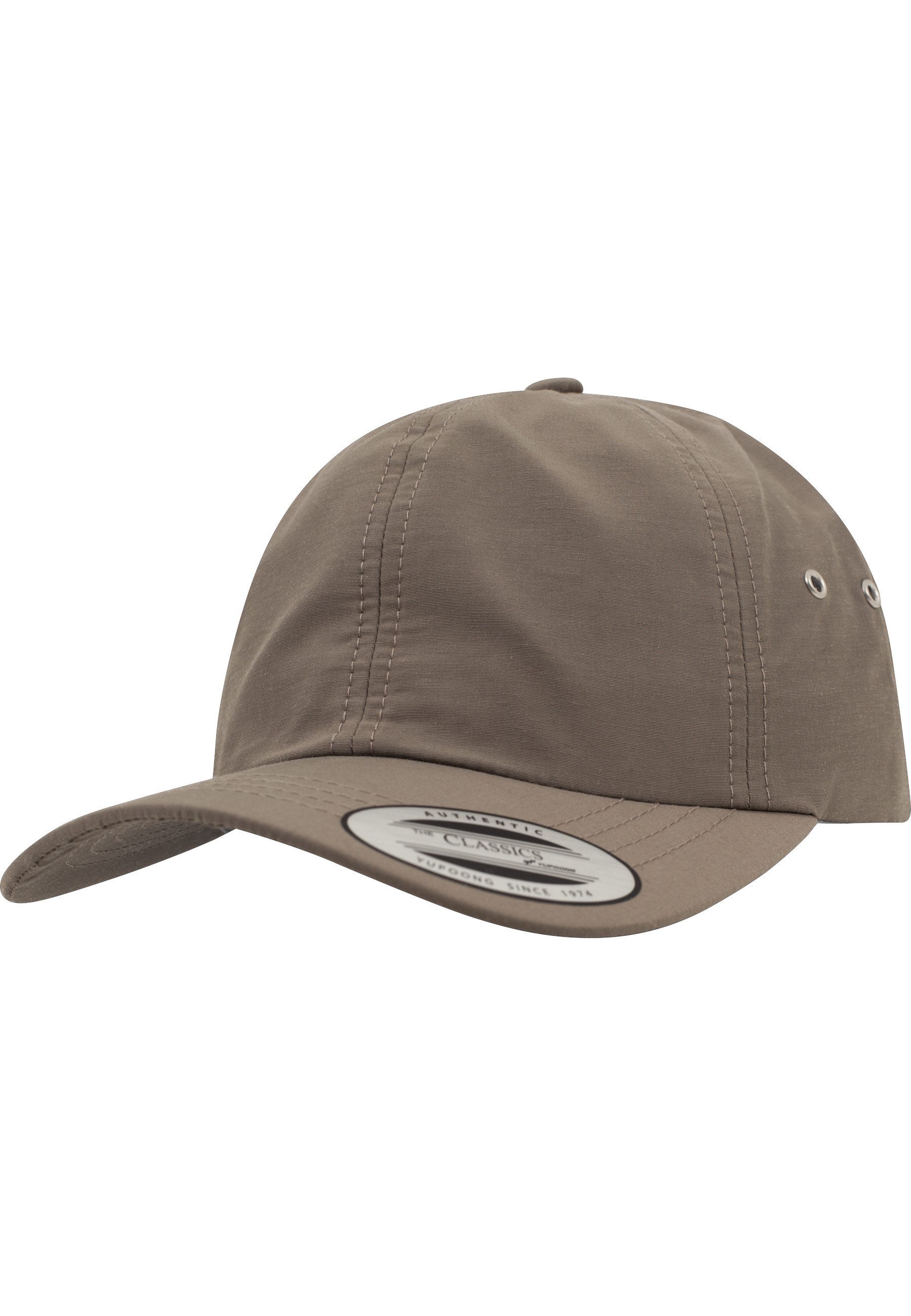 Flexfit Snapback Cap Flexfit Unisex Low Profile Water Repellent Cap