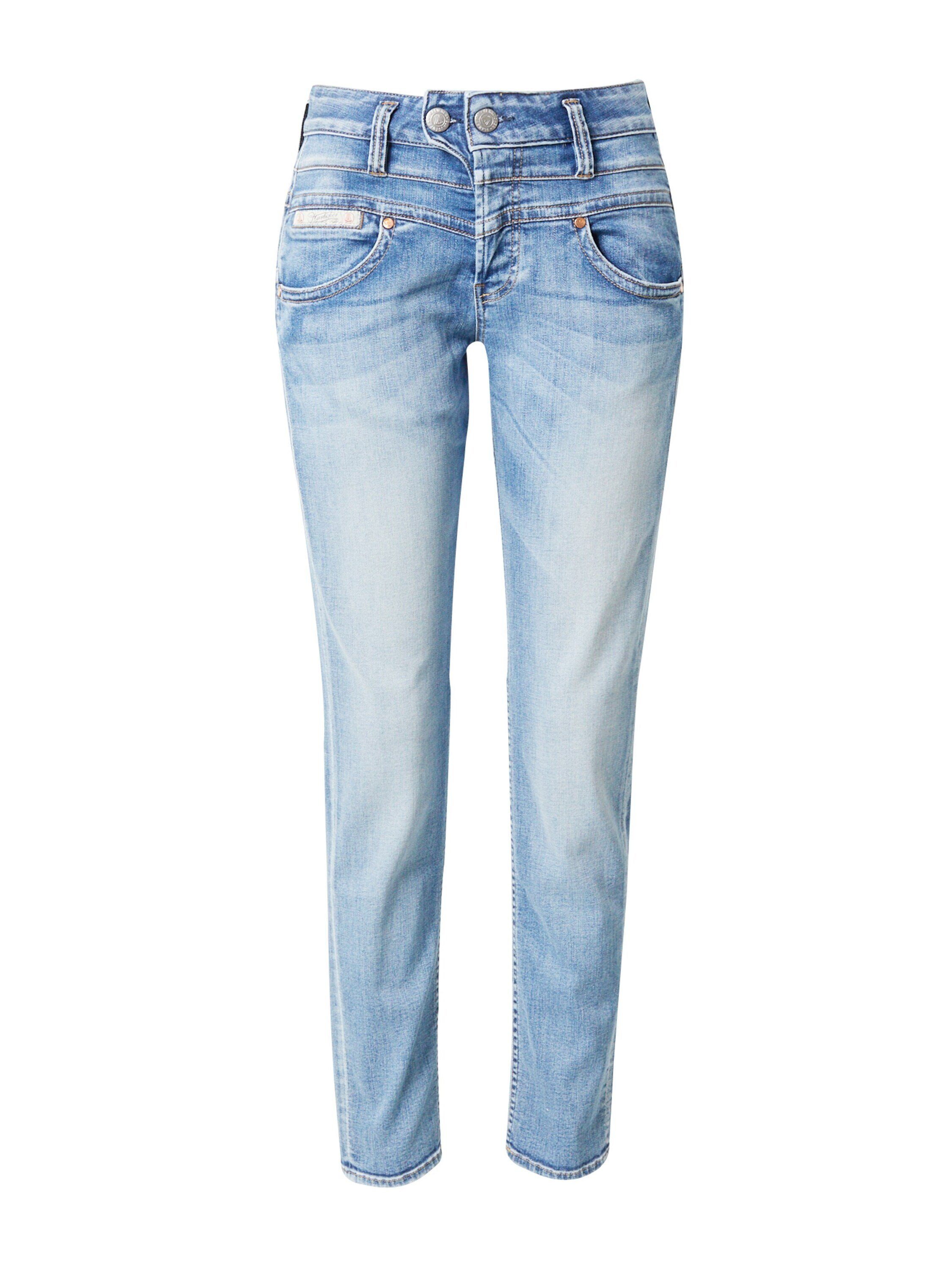 Herrlicher Slim-fit-Jeans Bijou (1-tlg) Weiteres Detail, Plain/ohne Details