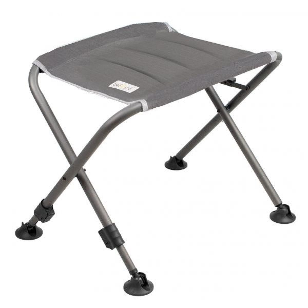 Klapphocker Für Camping & Outdoor - Tragbar, Leicht & Bis 100 Kg Belastbar