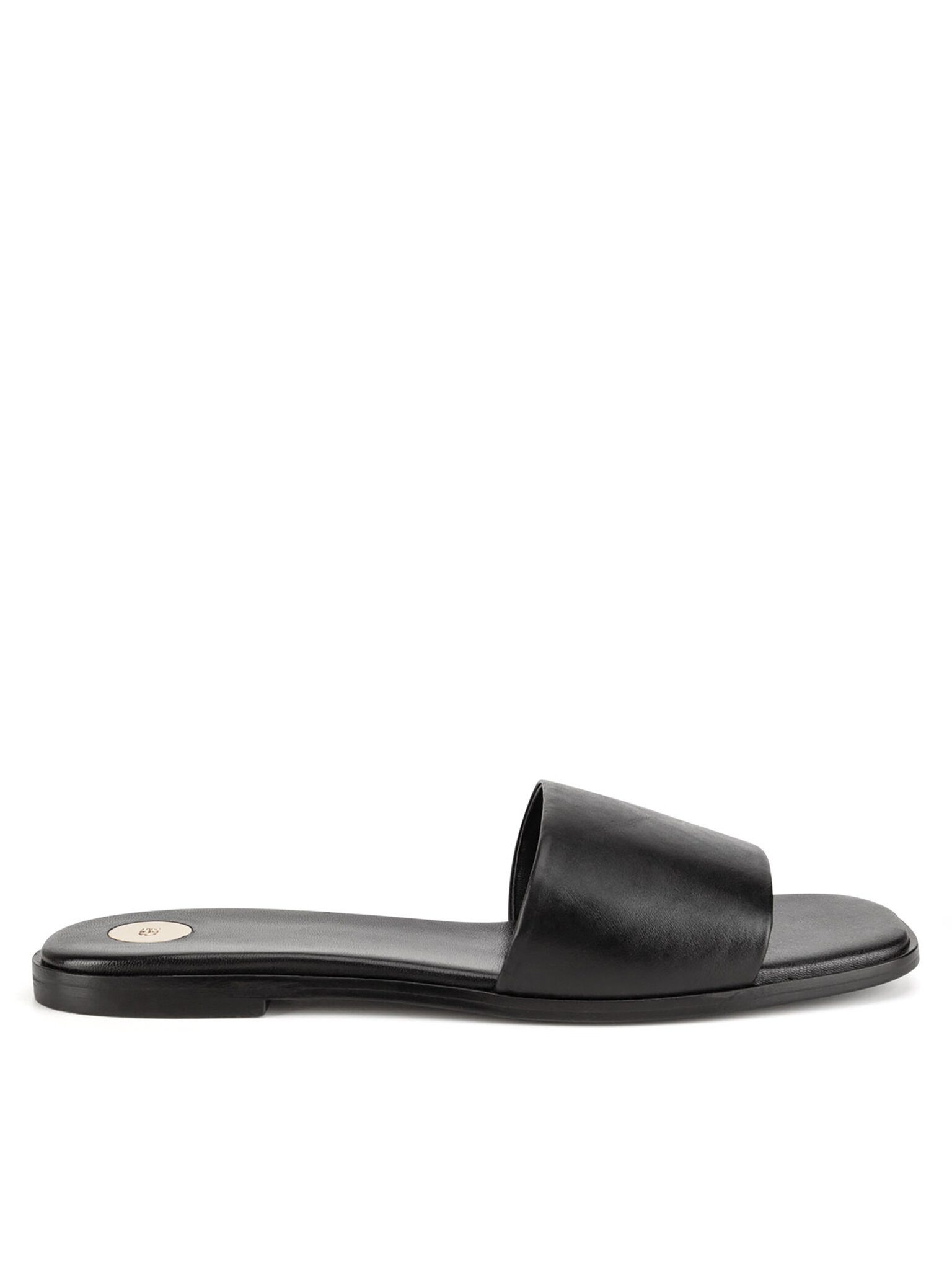 GINO ROSSI Gino Rossi Damen-Flip-Flops Schwarz ALA-118091 Badepantolette