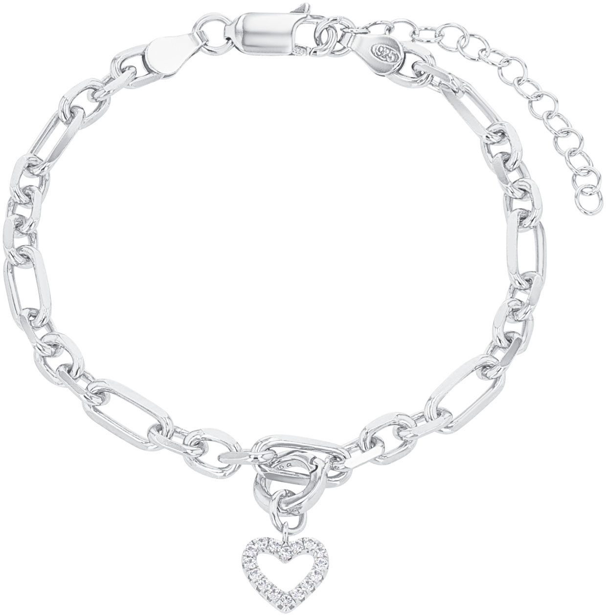 Amor Charm-Armband