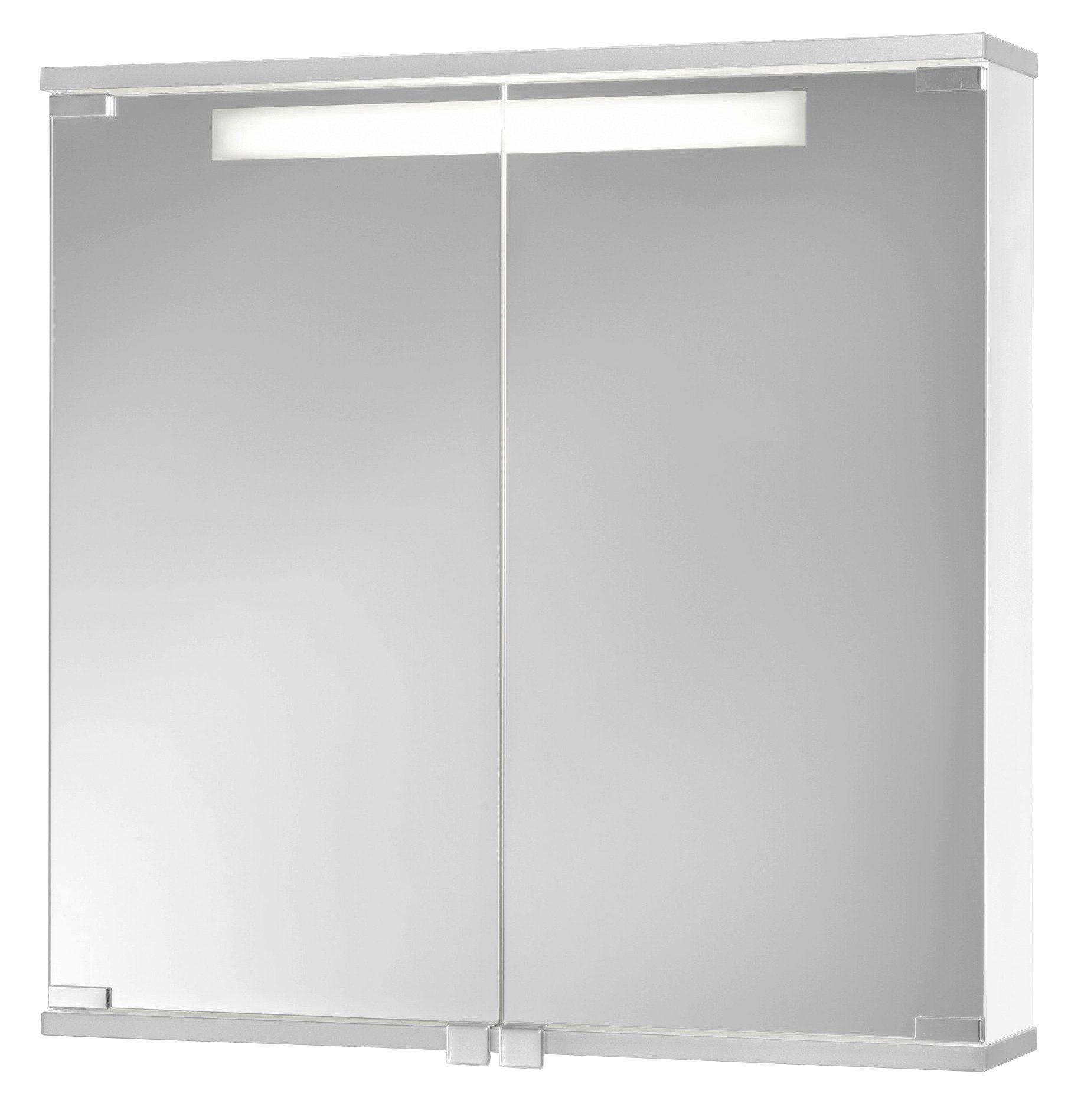 Cento 60 60 Spiegelschrank cm jokey weiß, Breite