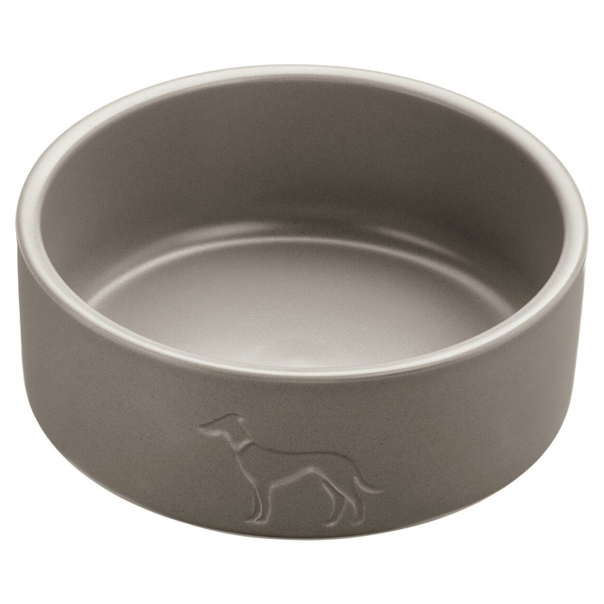 Futternapf Keramik Napf Osby taupe