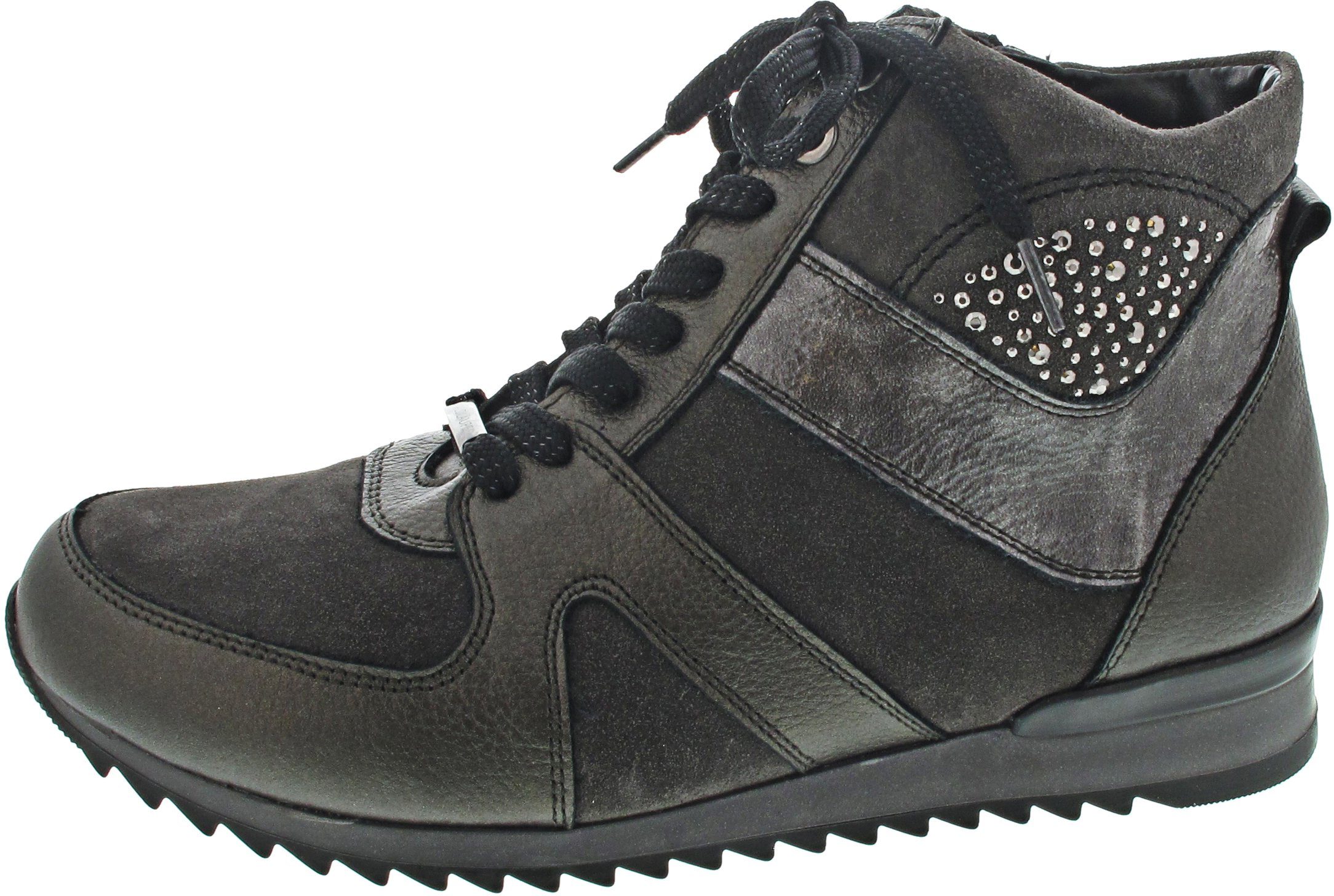 Schnürstiefelette