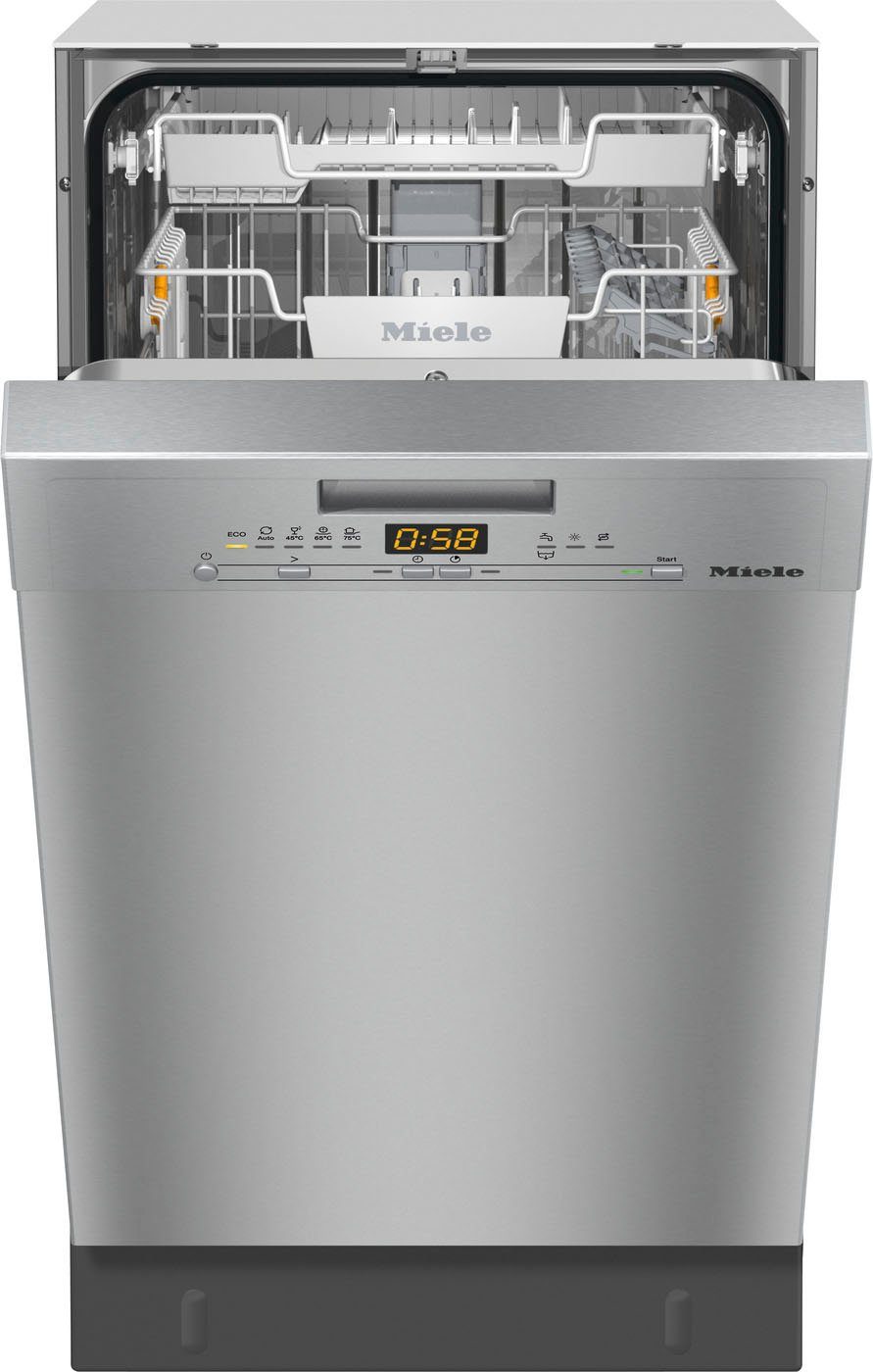 Miele Unterbaugeschirrspüler G 5540 SCU SL Active, 9 Maßgedecke