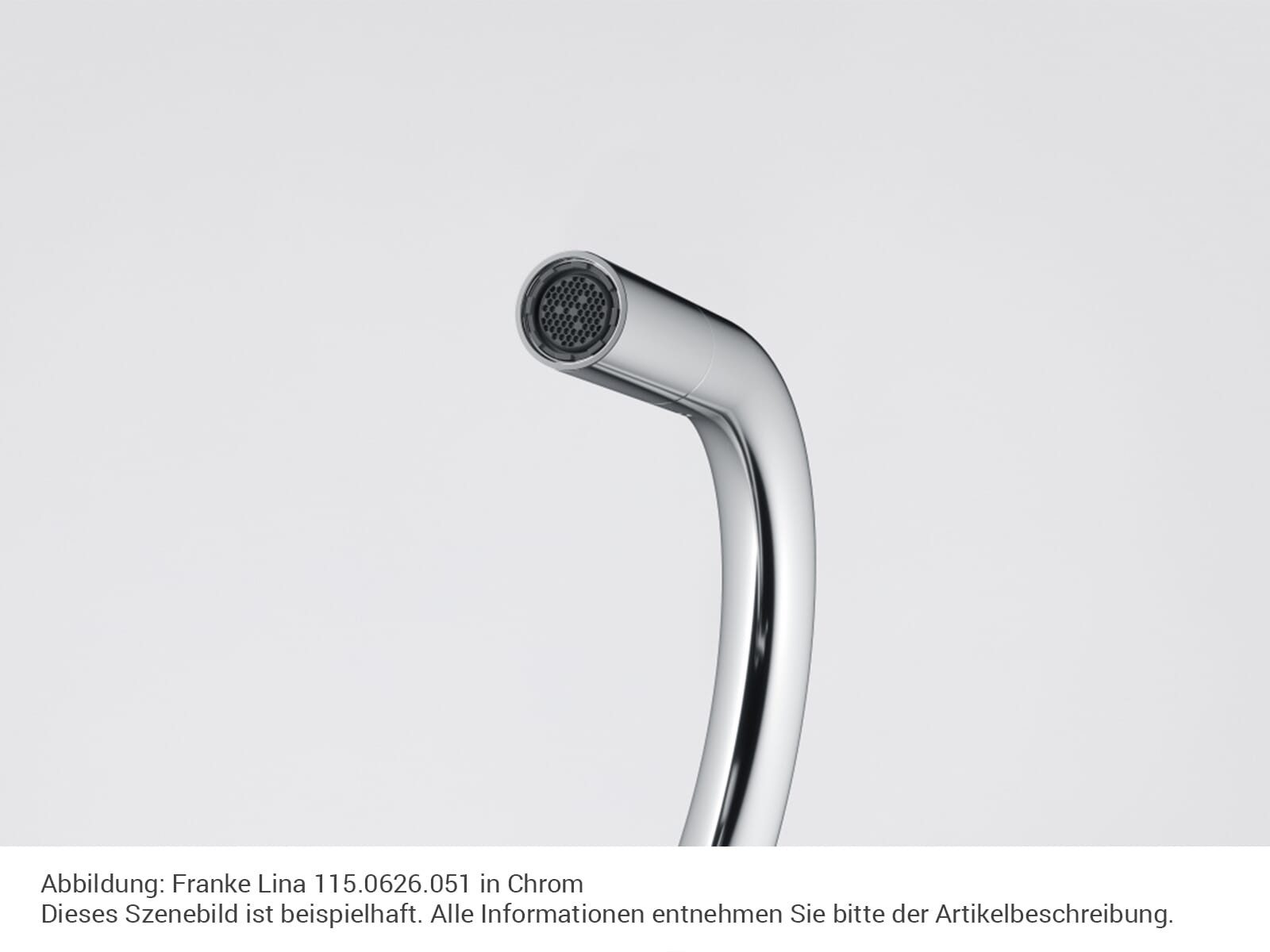 FRANKE Küchenarmatur (1-St) 115.0626.081