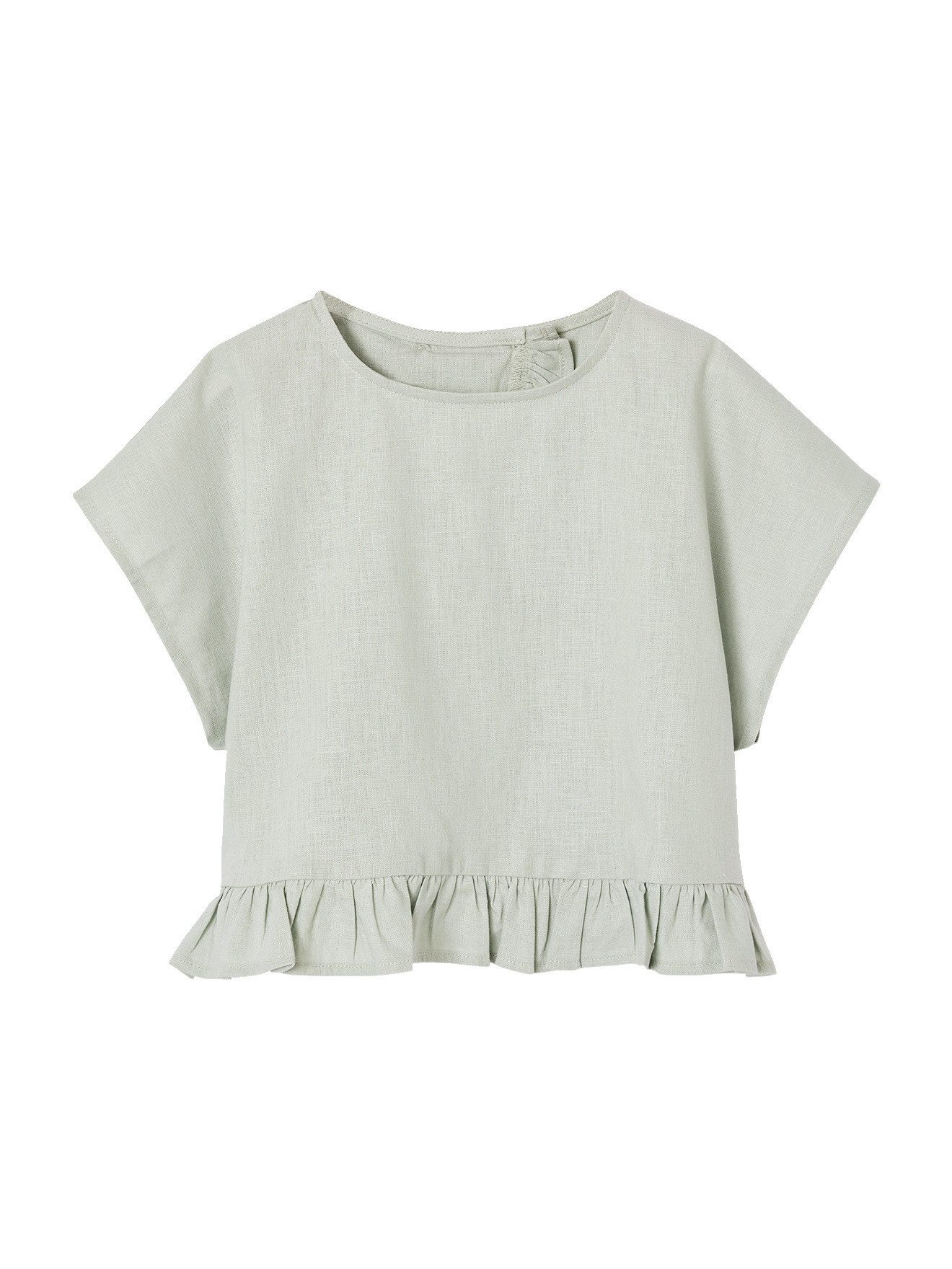 vertbaudet Kurzarmbluse