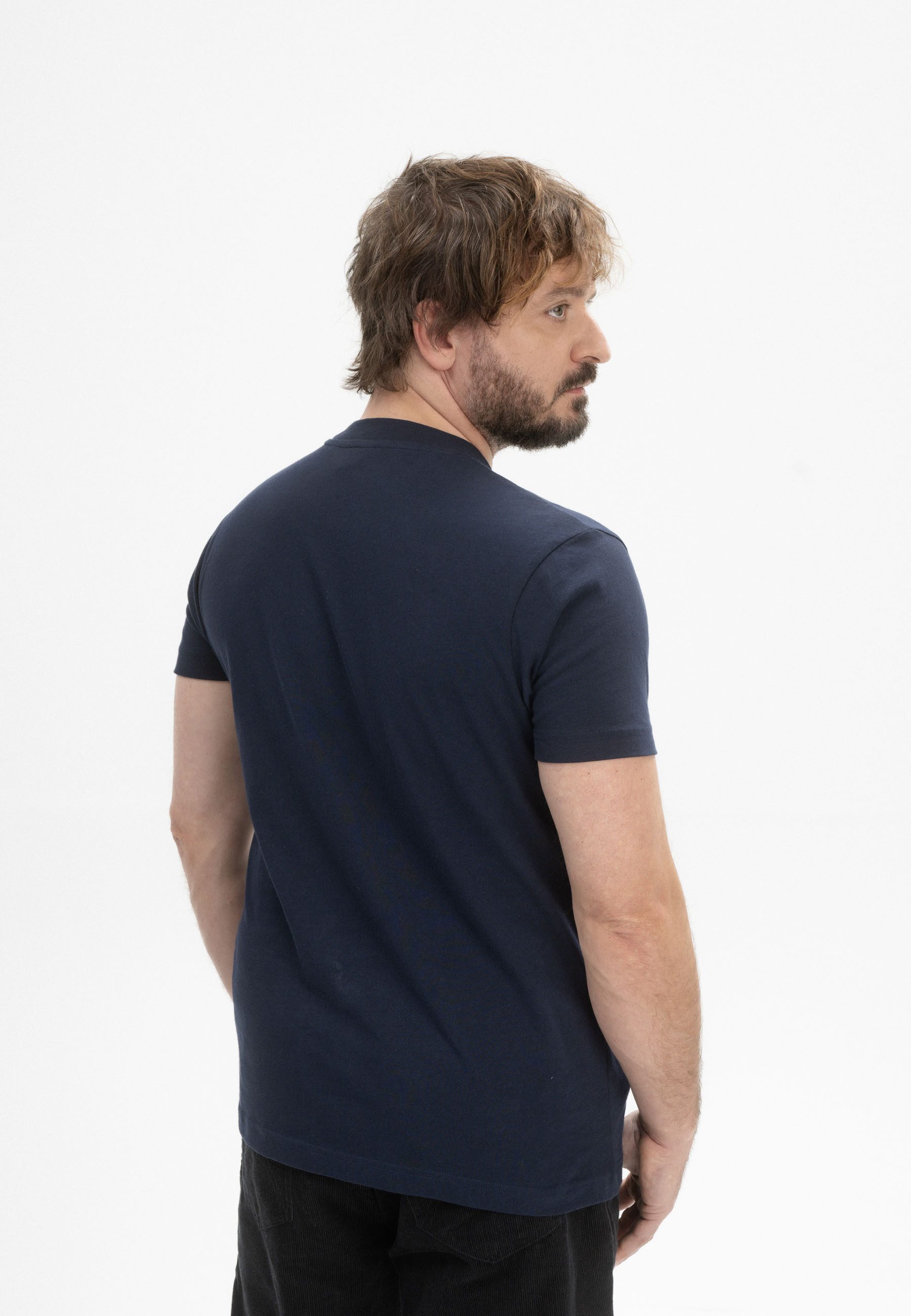 MELA Kurzarmshirt T-Shirt AVAN Rundhalsausschnitt günstig online kaufen