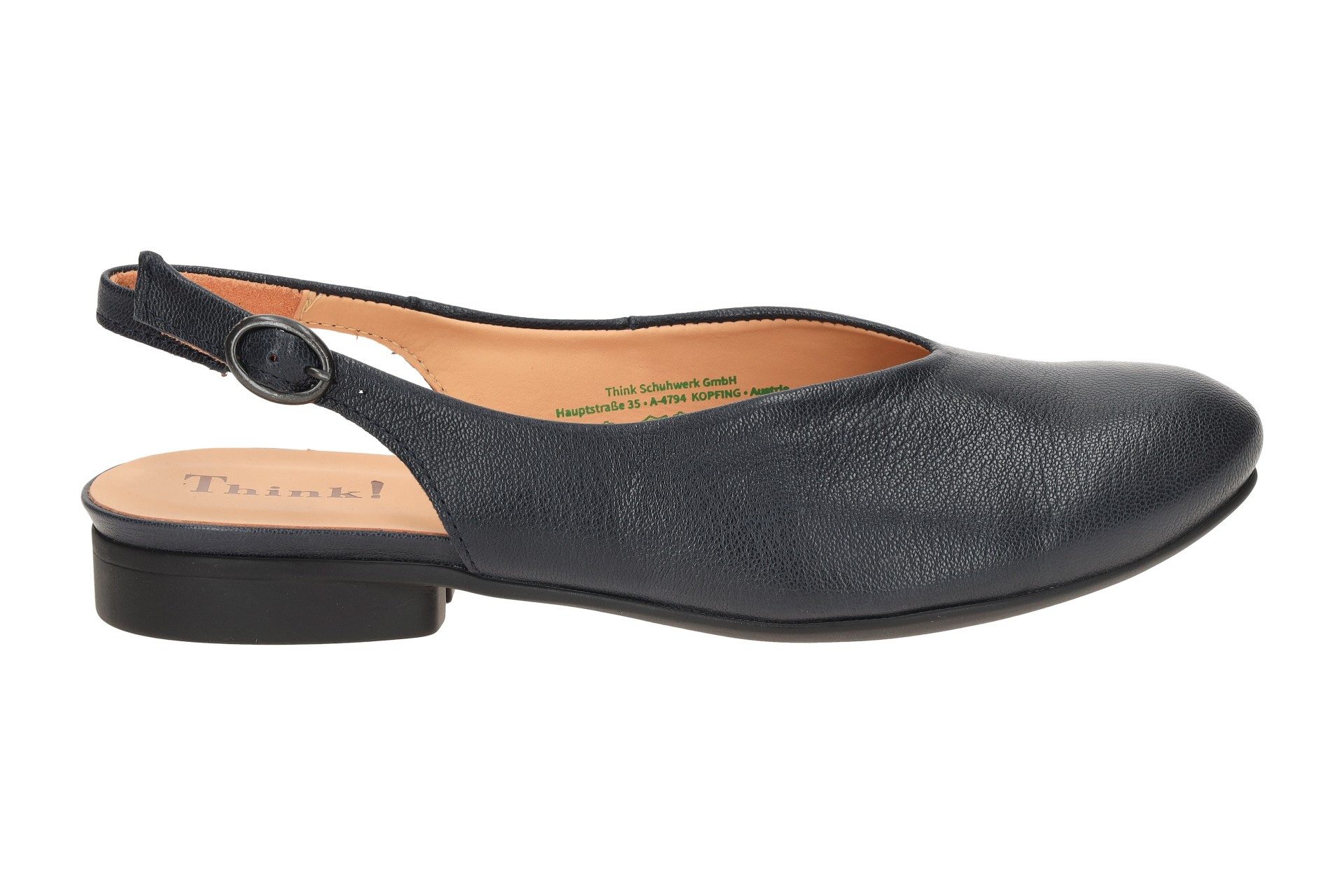 Think! 3-000731-8030 Slingpumps günstig online kaufen