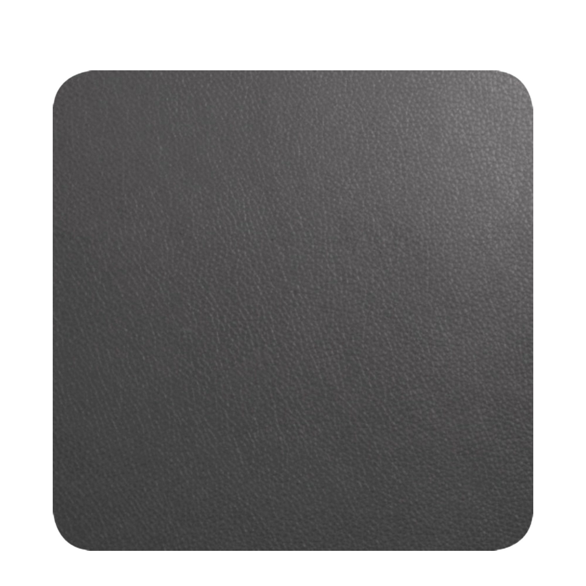 ASA SELECTION Platzset ASA Selection leather optic 4er Set Untersetzer