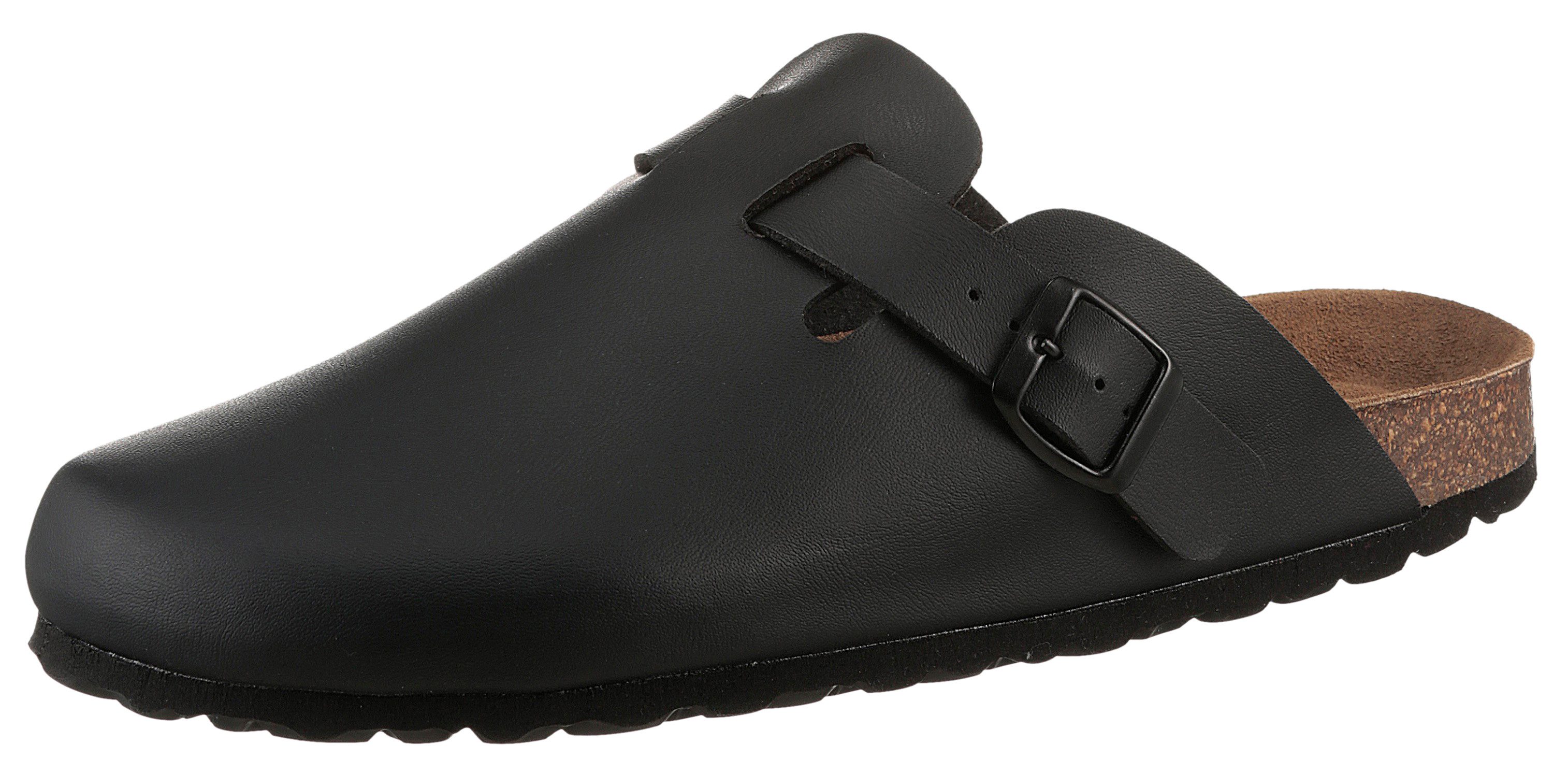 Man's World Clog Sandale, Hausschuh mit günstig online kaufen