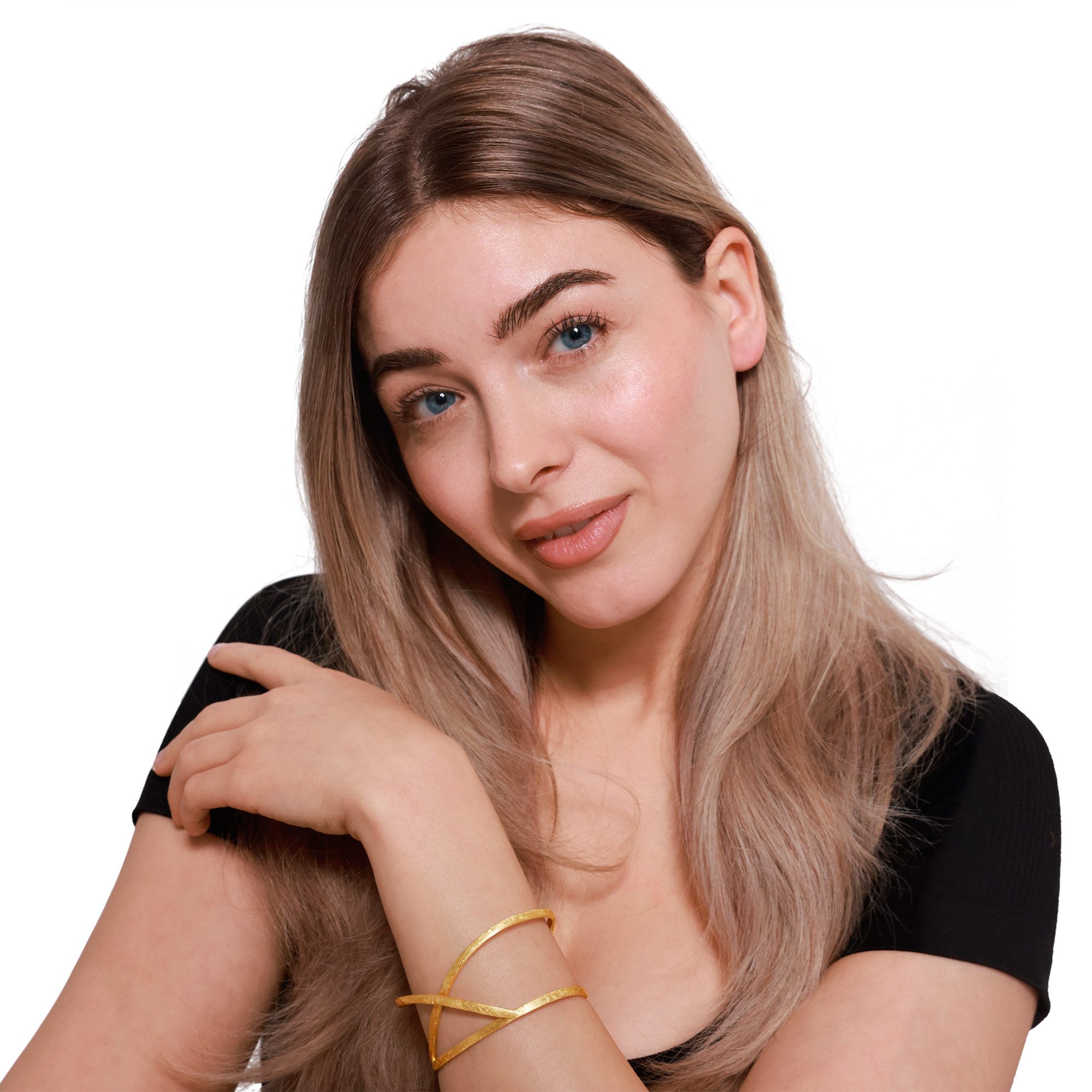 Heideman Armband Viona goldfarben (Armband, inkl. günstig online kaufen