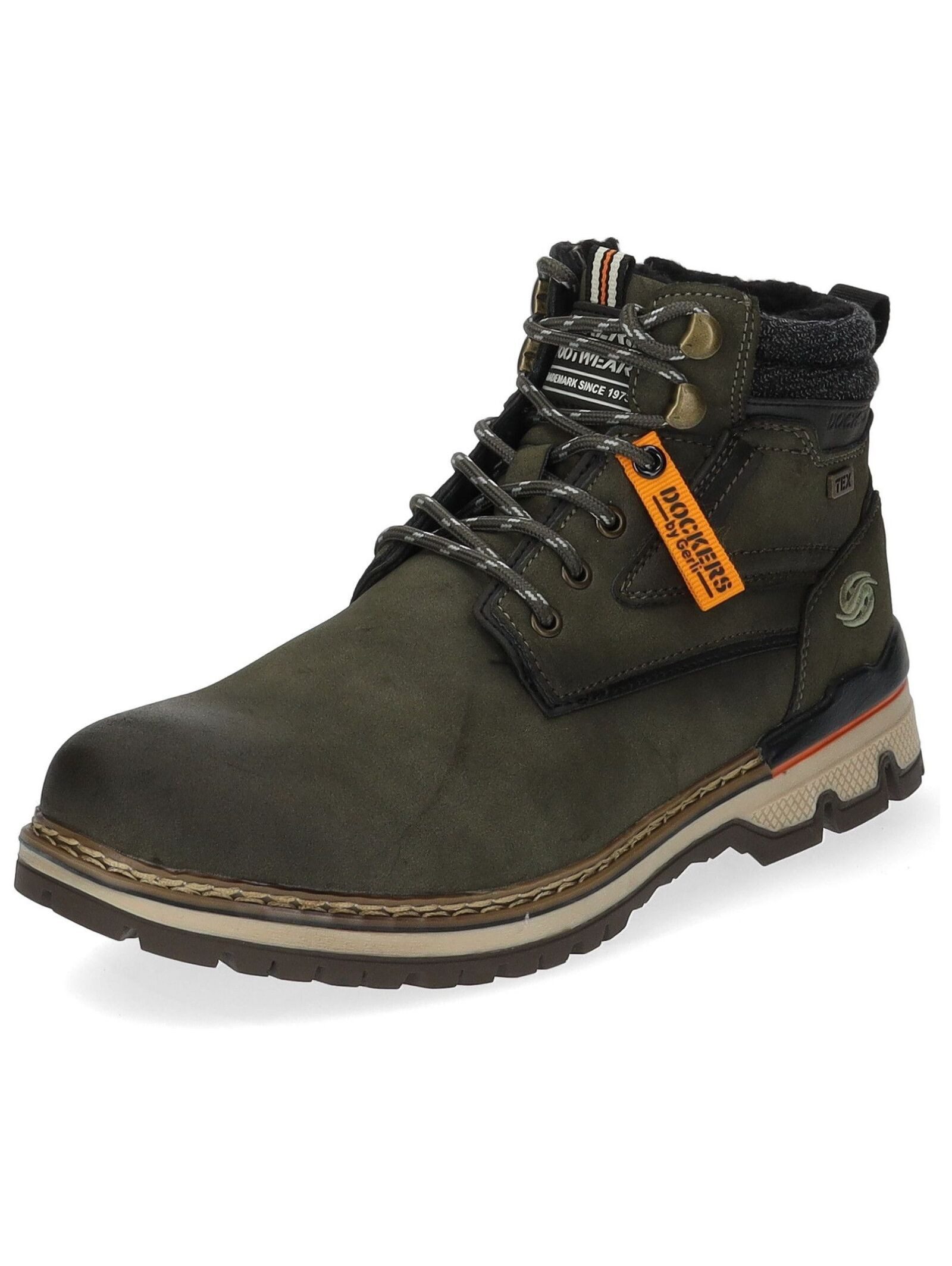 Dockers by Gerli Dockers by Gerli Stiefelette PU Schnürstiefelette