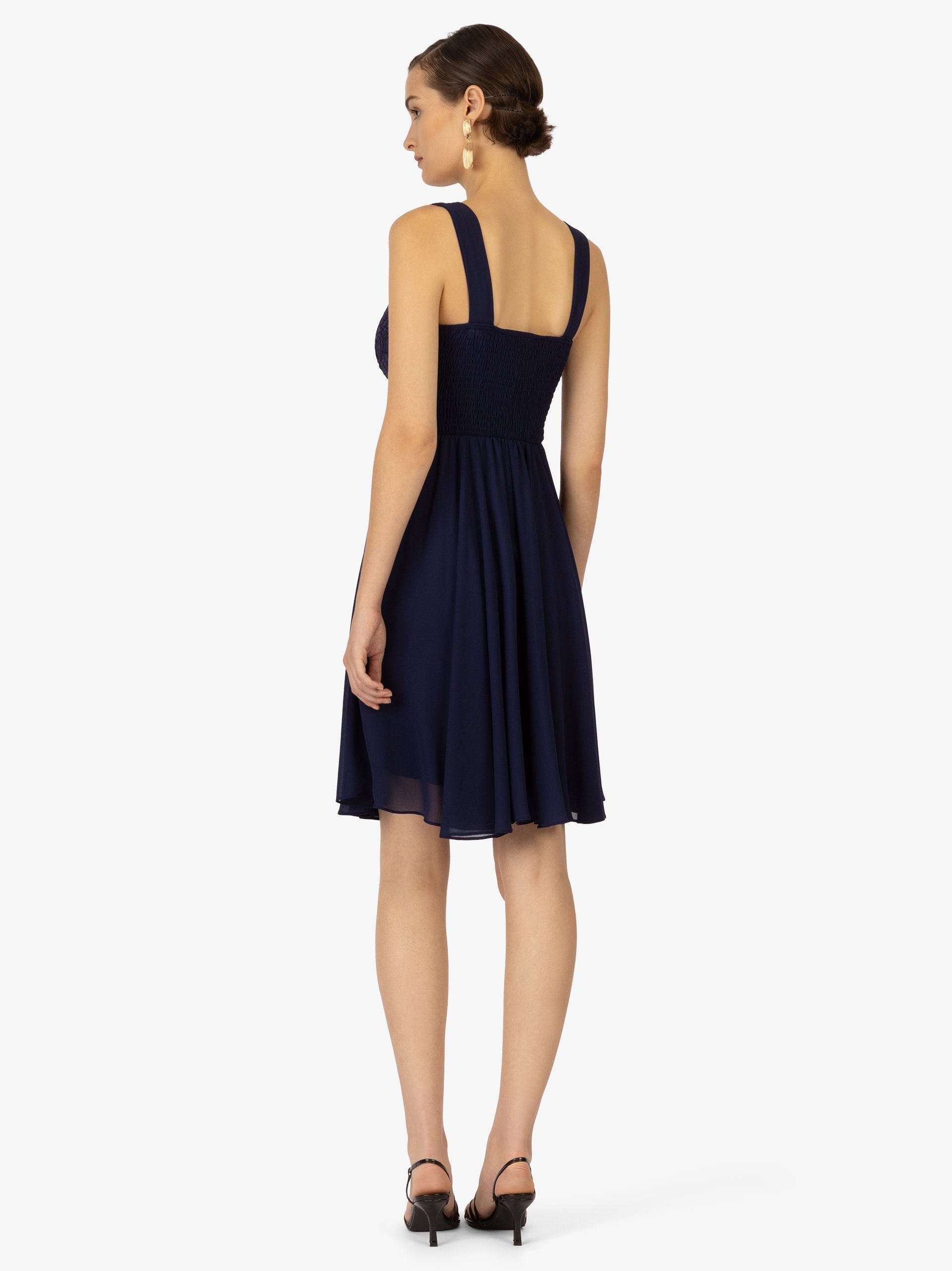 Kraimod Cocktailkleid mit Rückenausschnitt