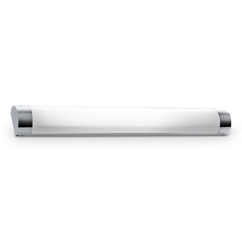 Briloner Leuchten LED Spiegelleuchte 2071118, LED fest integriert, 4000K - Neutralweiß
