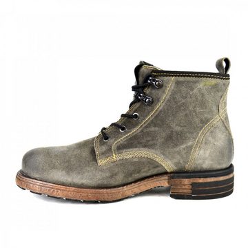 Yellow Cab UTAH 9 C Stiefel Grau