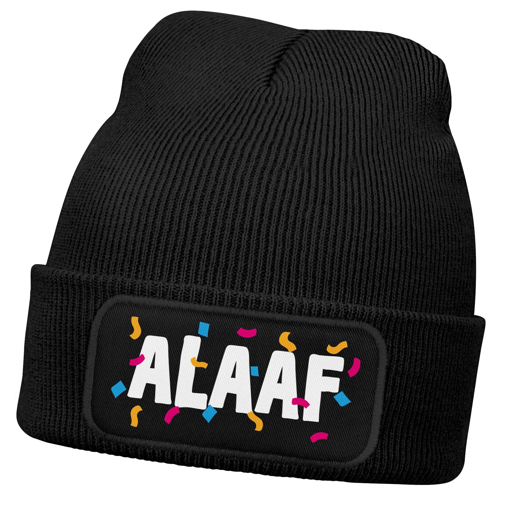 Alaaf 1 schwarz